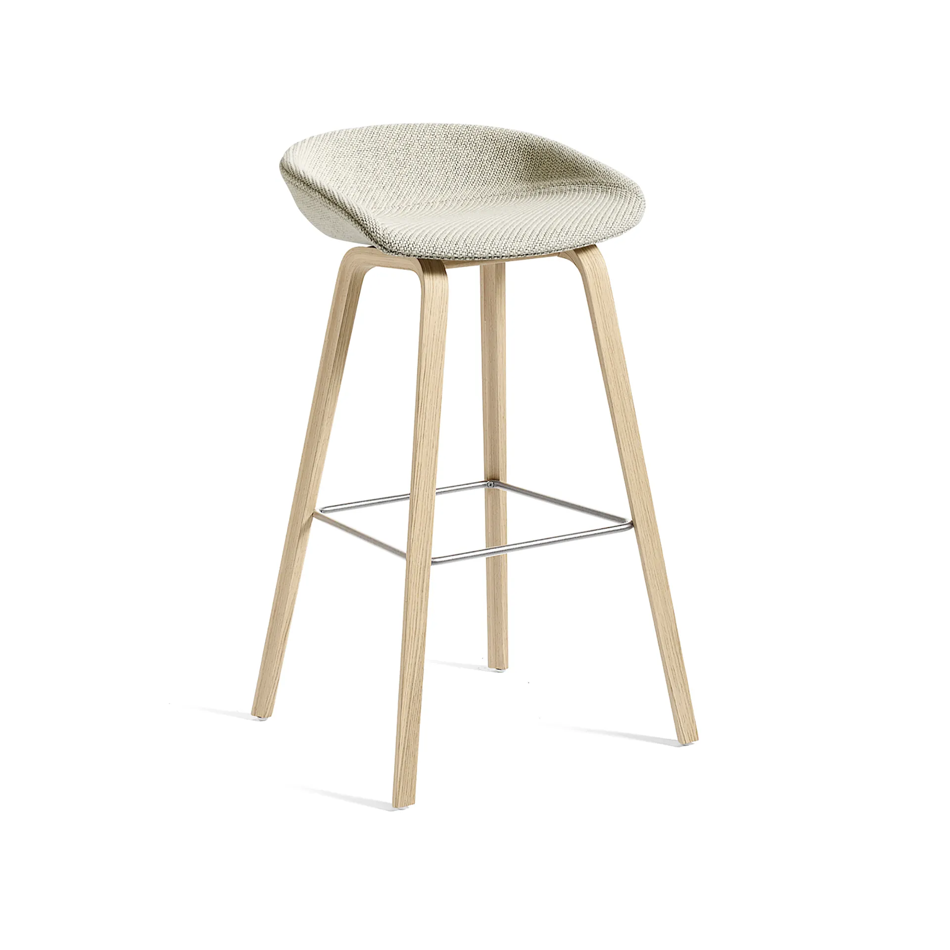 About a Stool AAS33 - Lakert Eik - HAY - NO GA