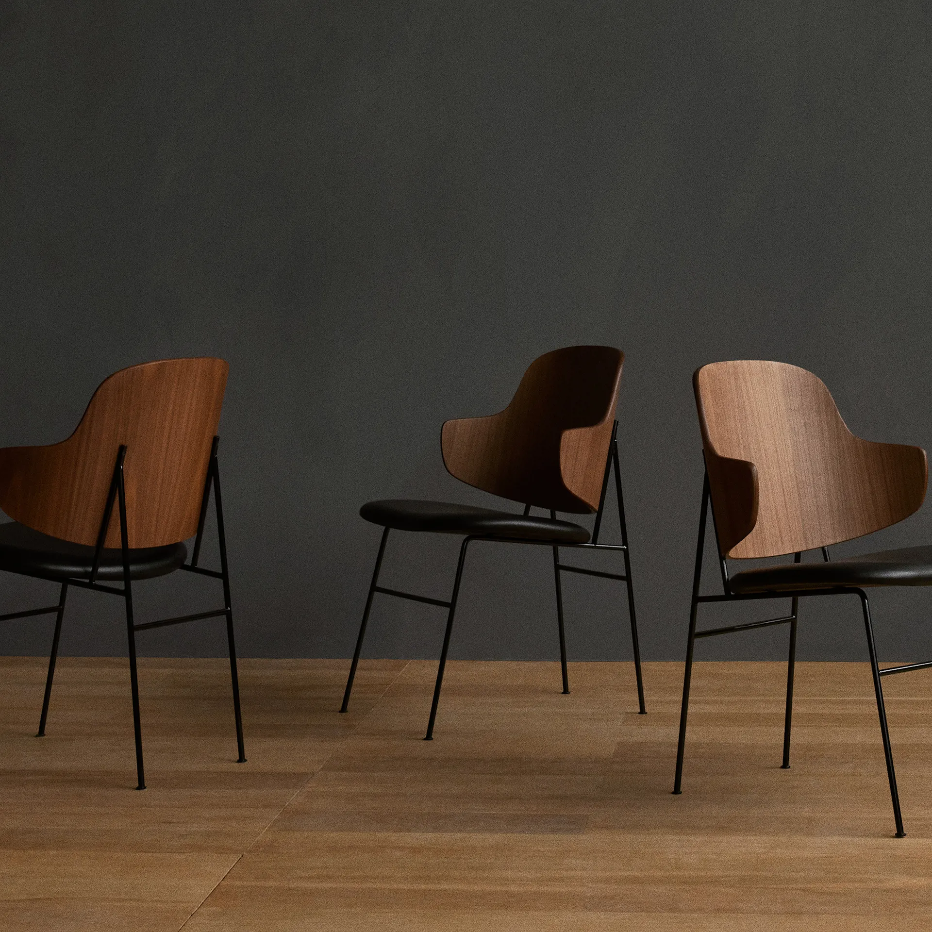 The Penguin Dining Chair - Audo Copenhagen - NO GA