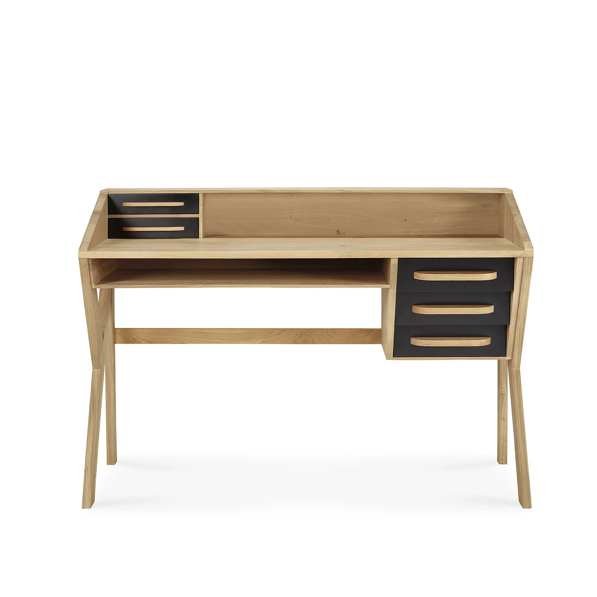 Oak Origami Desk - Ethnicraft - NO GA