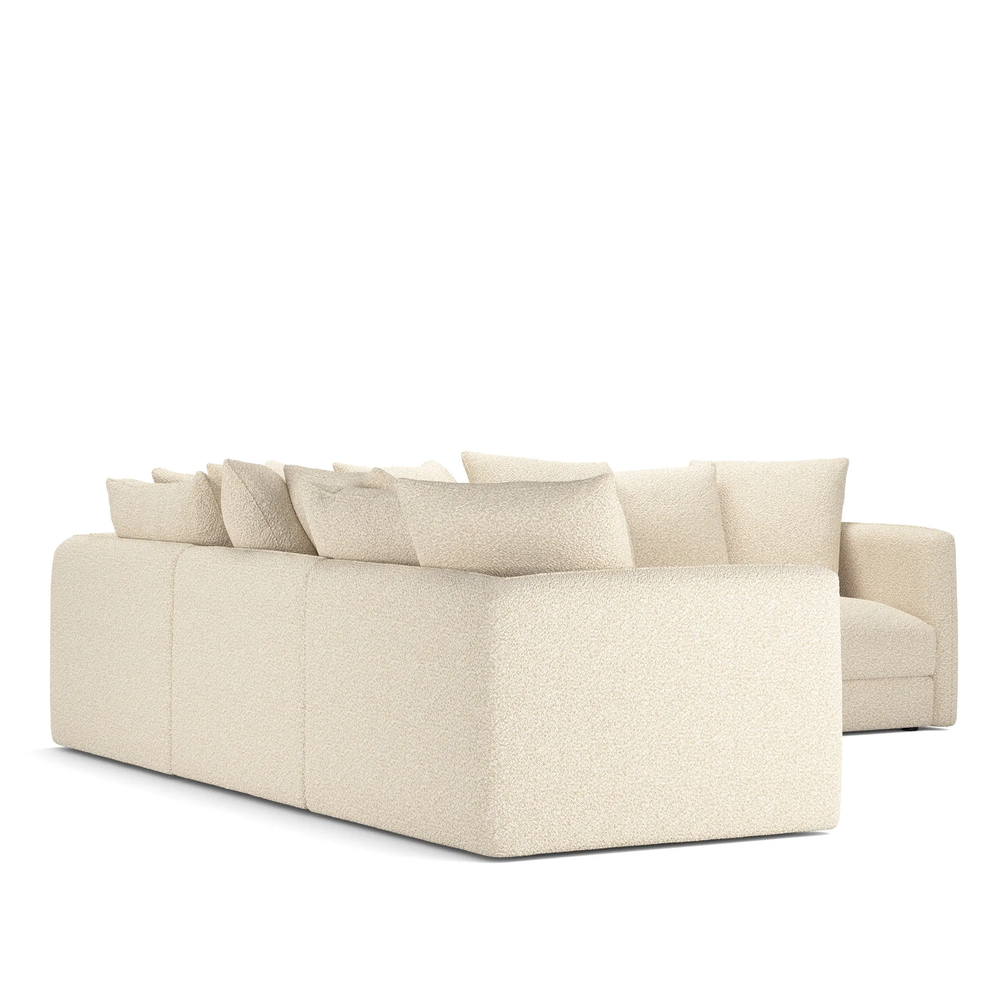 Pavarotti 01 5-seters hjørnesofa - 5