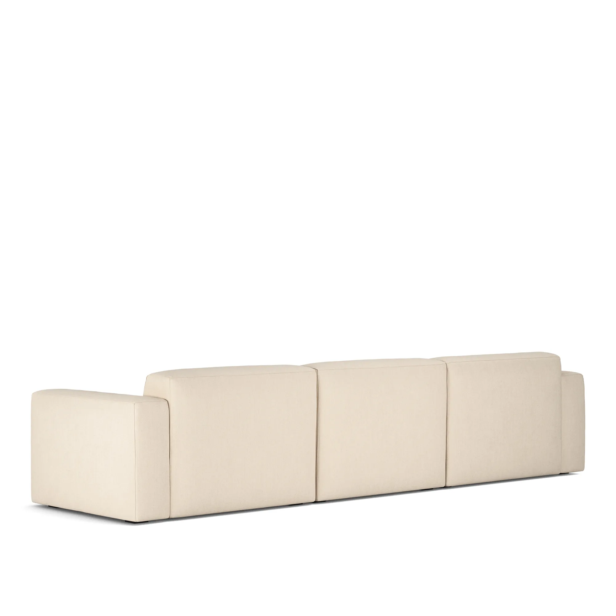 Brick 3-seters sofa sjeselong venstre - 7