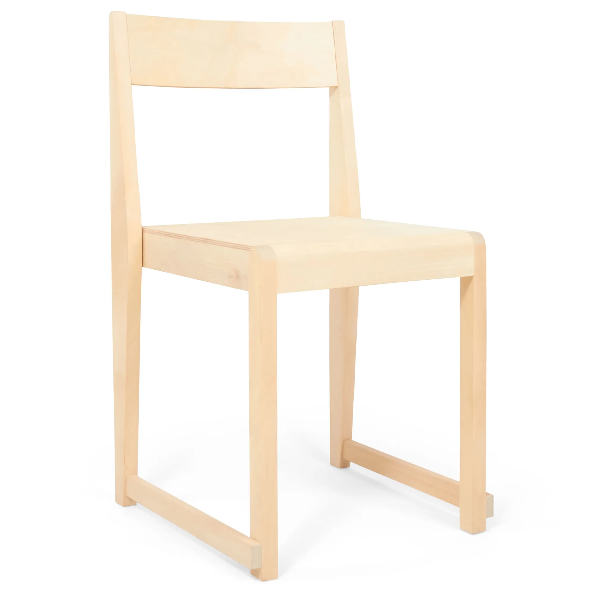 Chair 01 spisestuestol - 1
