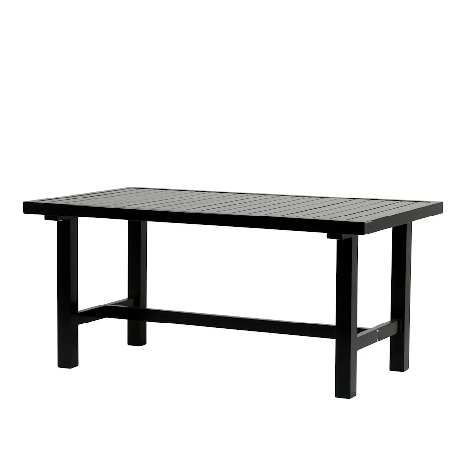 Bord 62 utendørs spisebord 80 x 142 cm