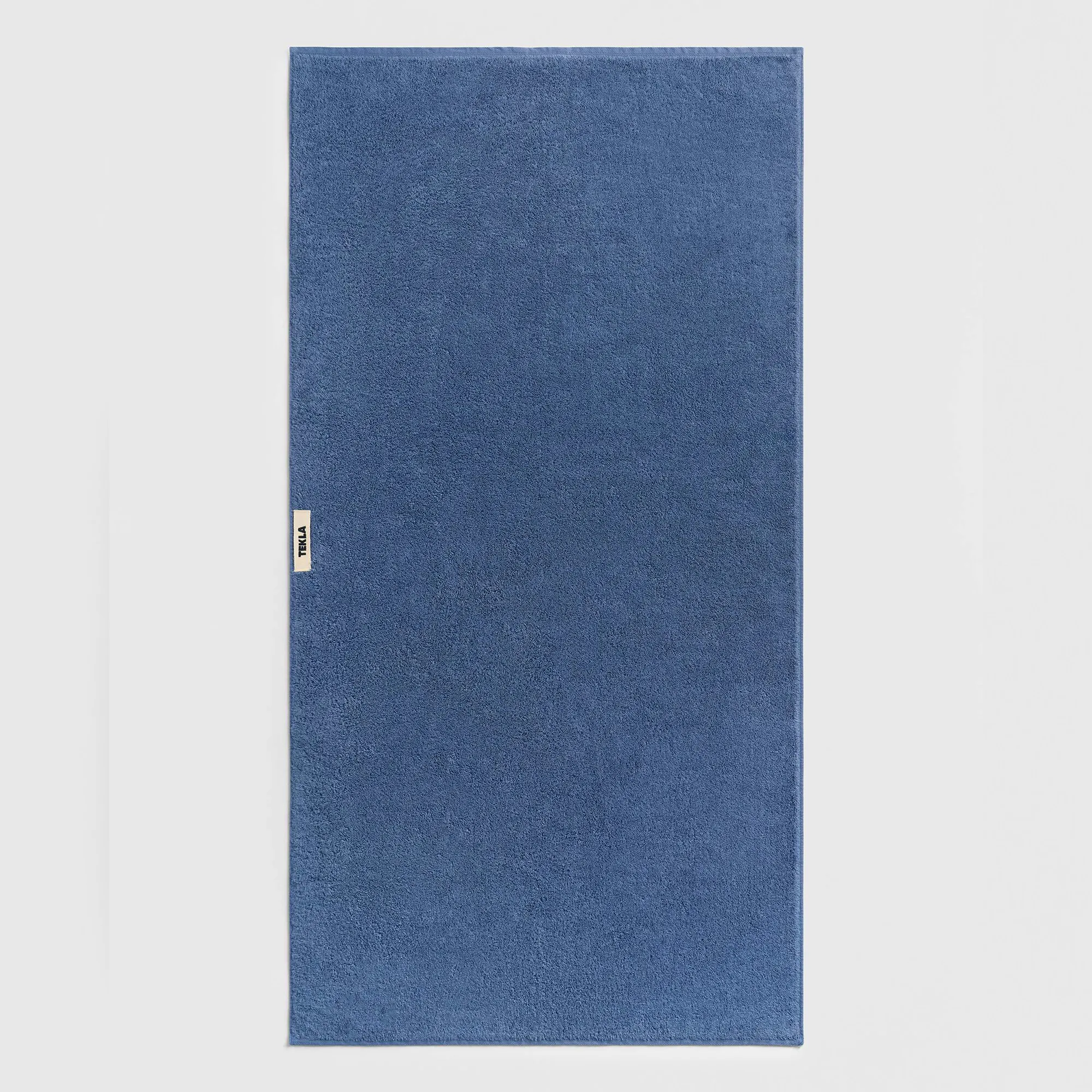 Terry Storm Blue håndkle - 4