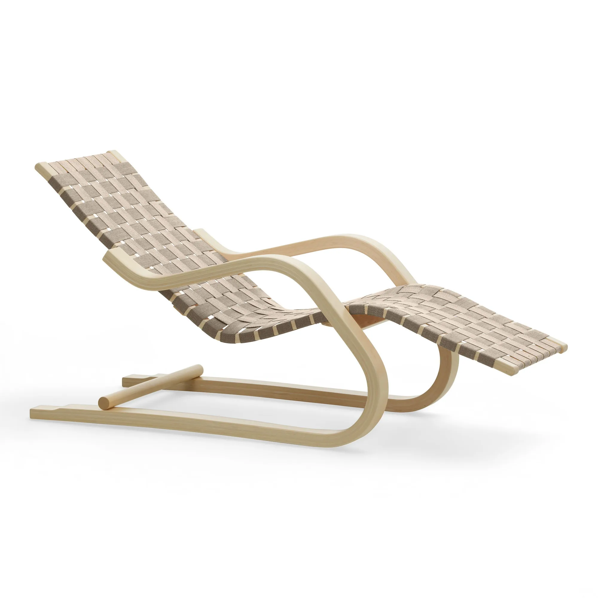Lounge Chair 43 lenestol - 1