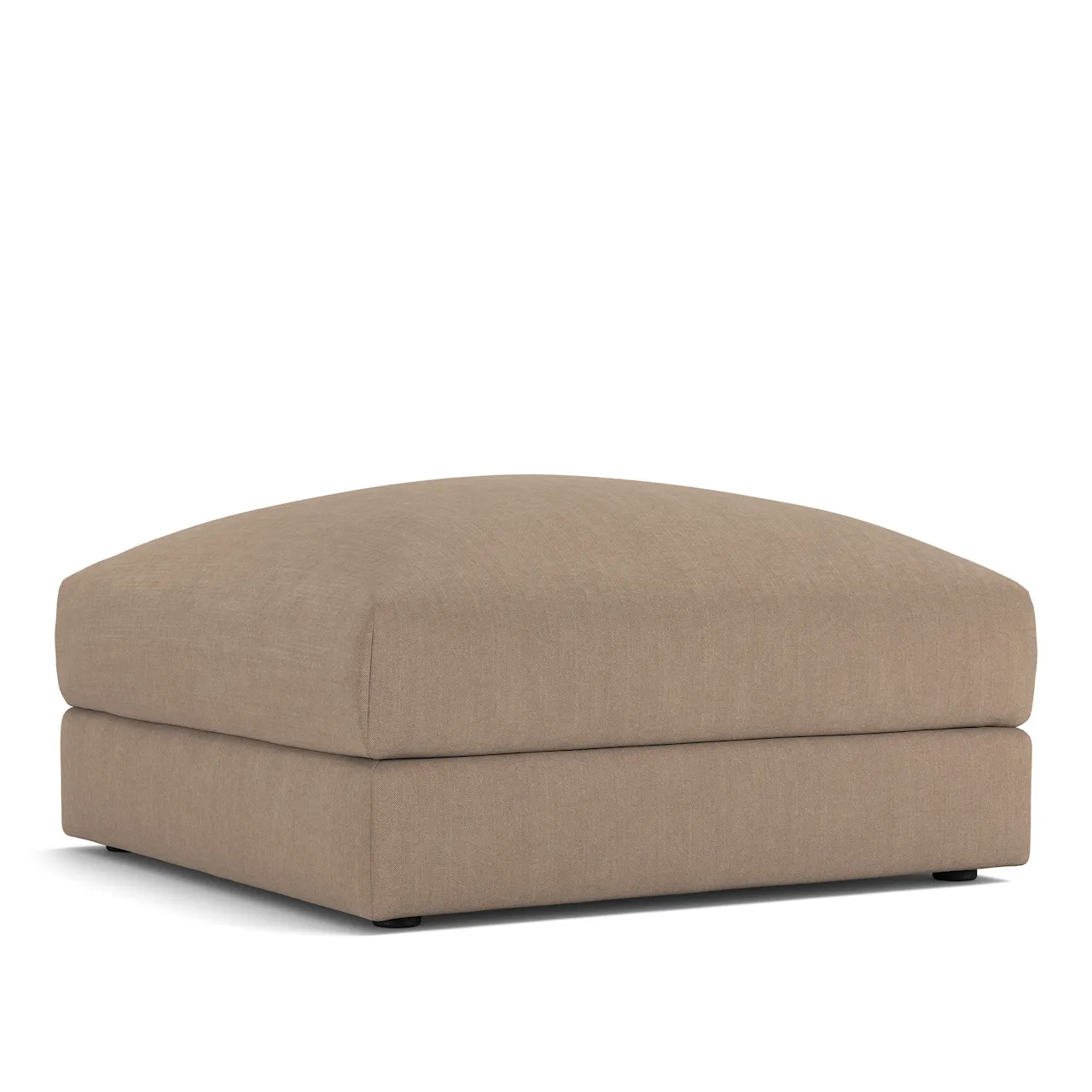 Pavarotti Ottoman Shadow Khaki 17