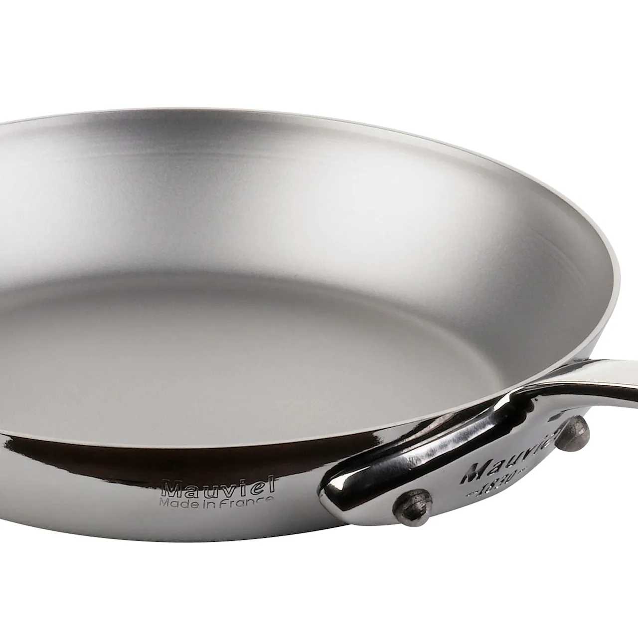 Frying Pan Mini Cook Style Steel