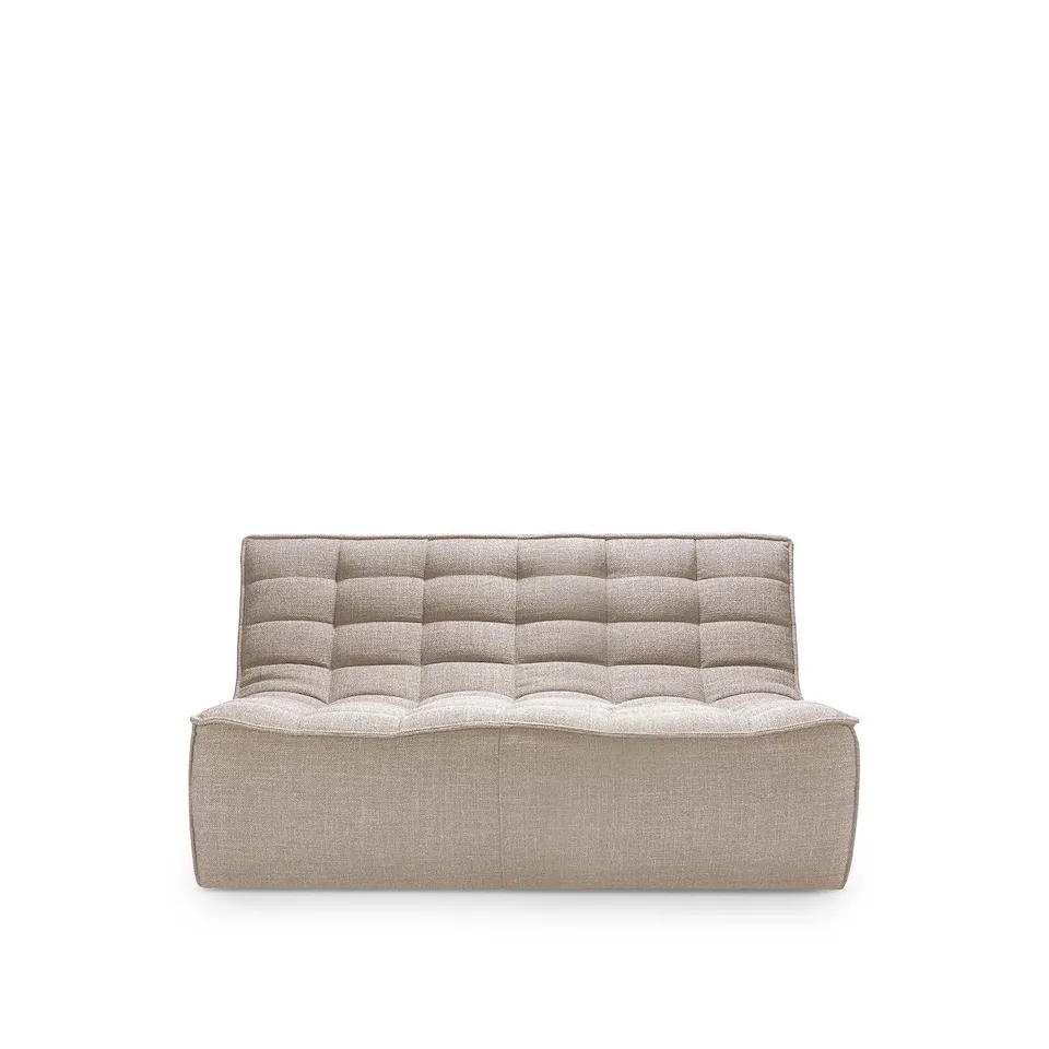 N701 2-seters sofa