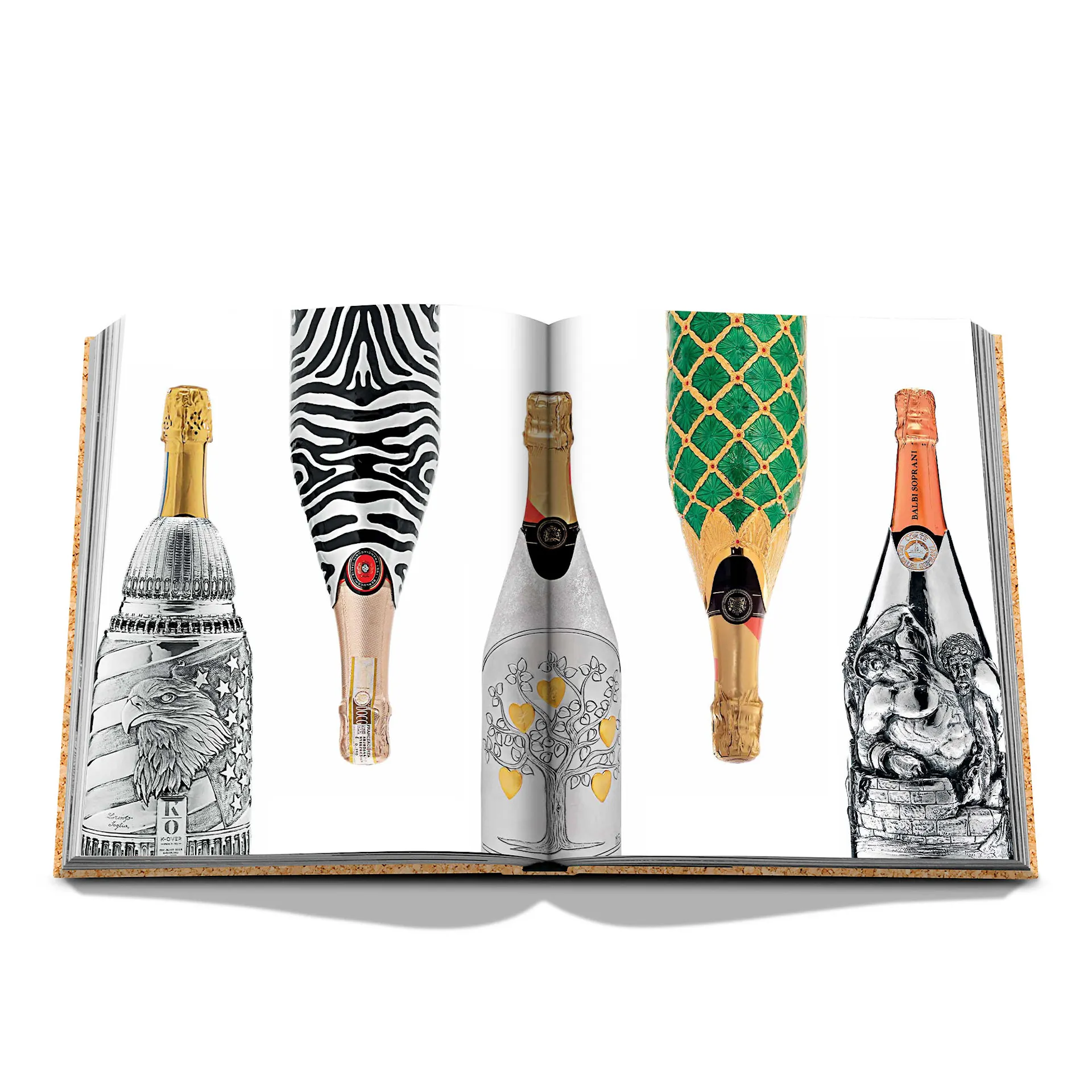 The Impossible Collection of Champagne - Assouline - NO GA