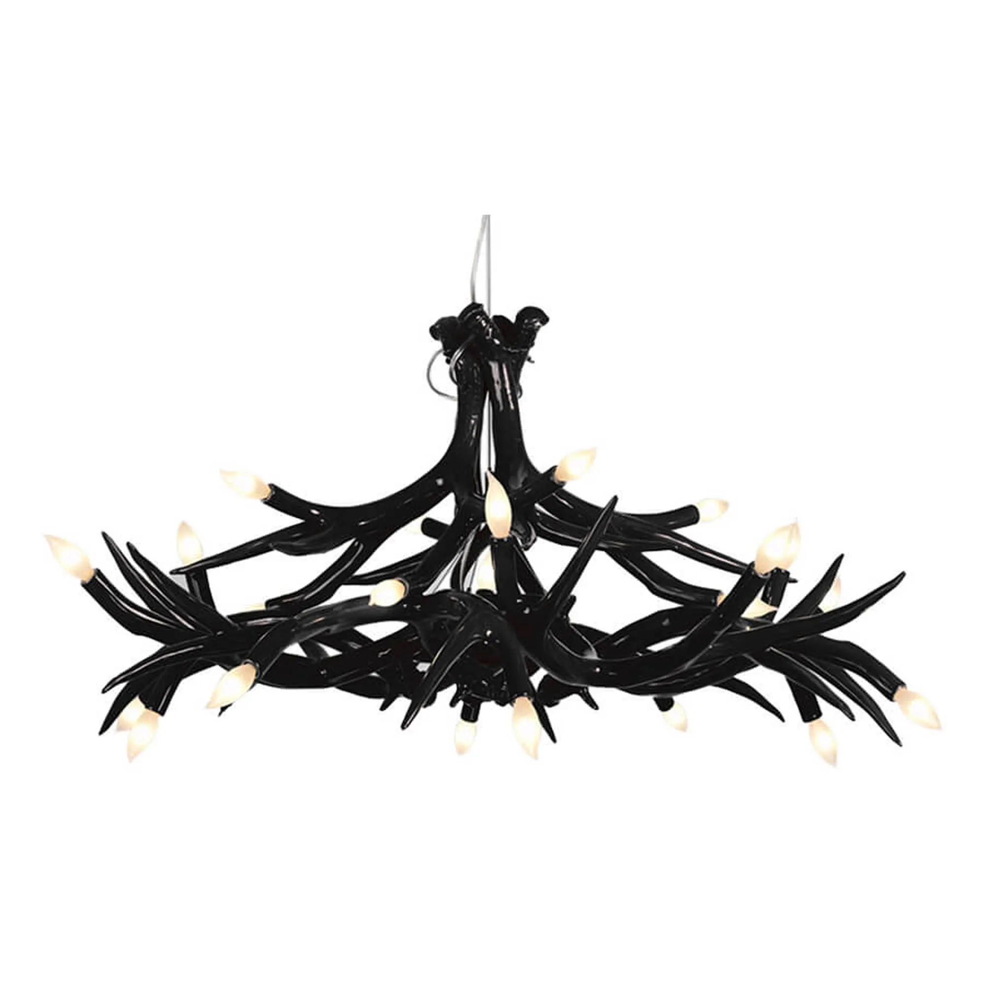 Superordinate Chandelier 12 Antlers - 2