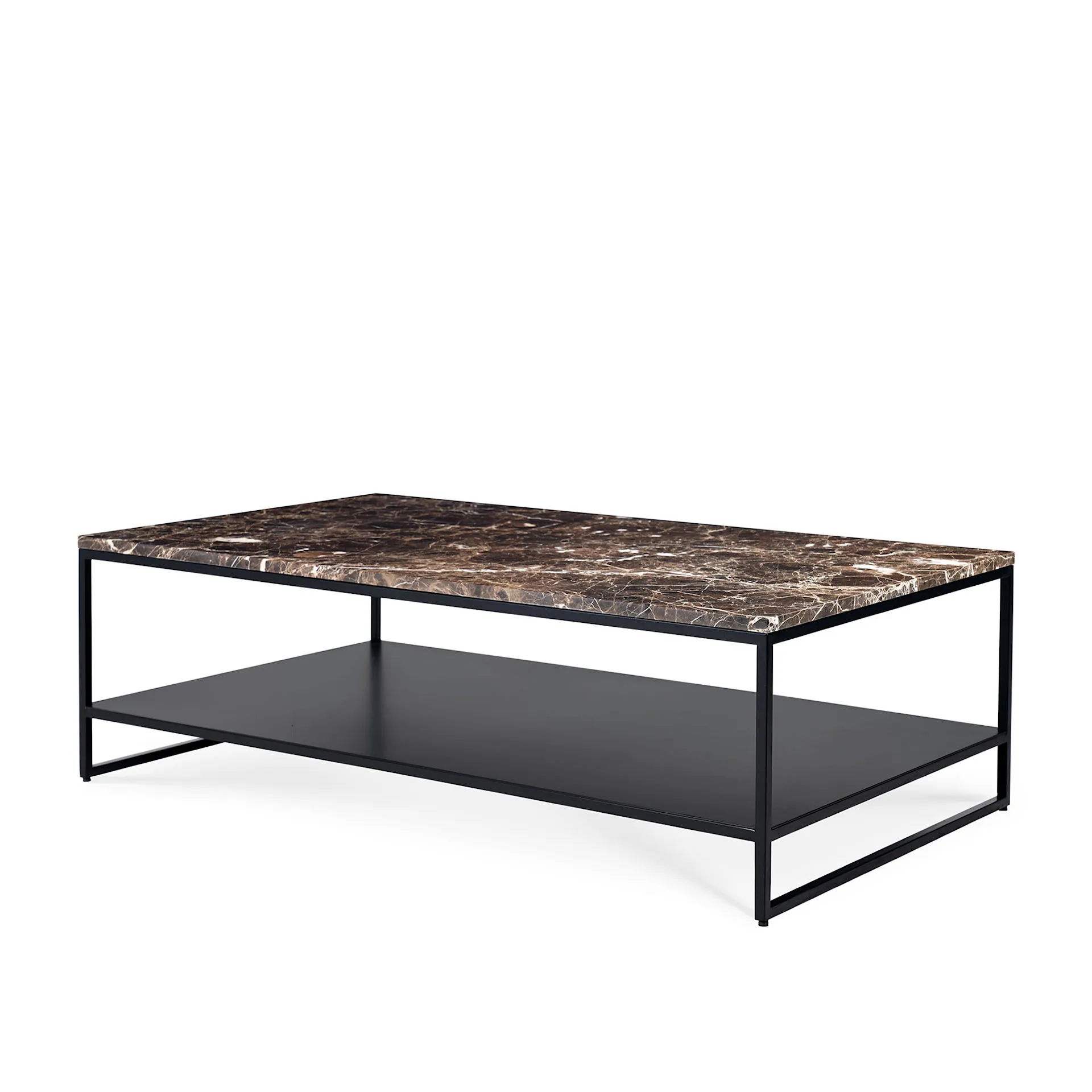 Stone Coffee Table - Ethnicraft - NO GA