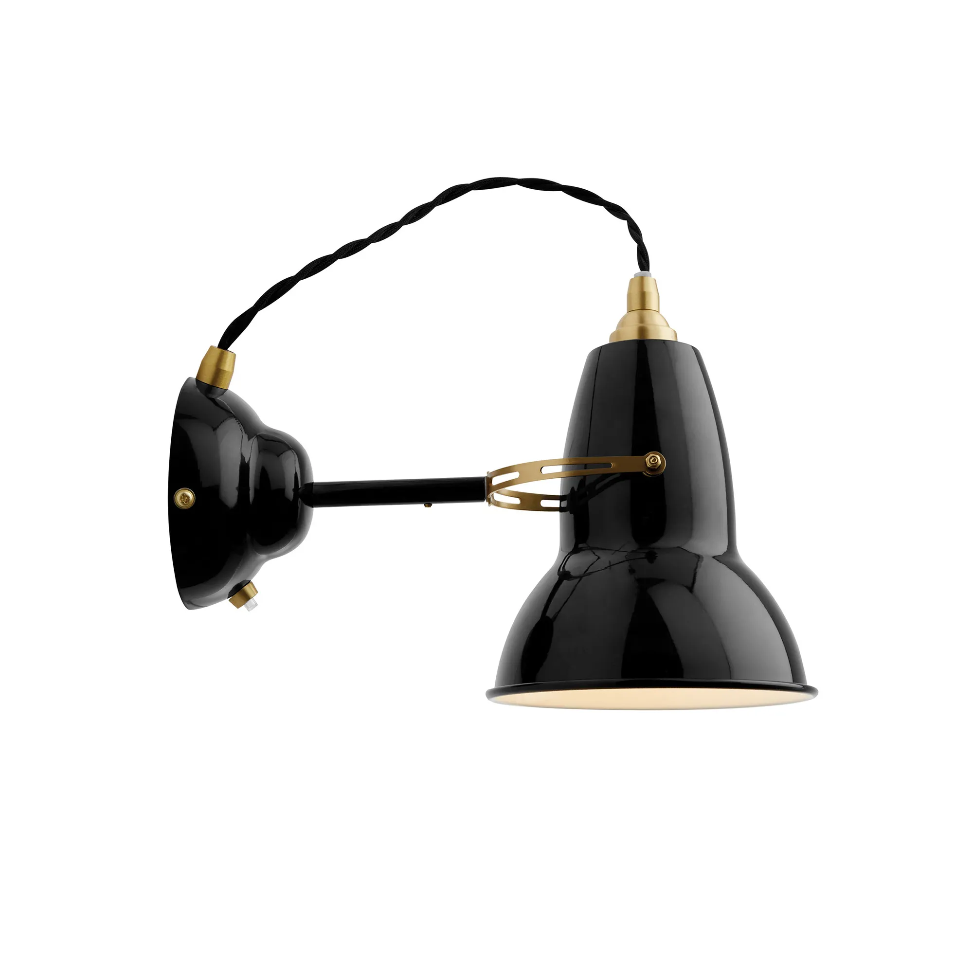 Original 1227 Brass Wall Lamp - 1