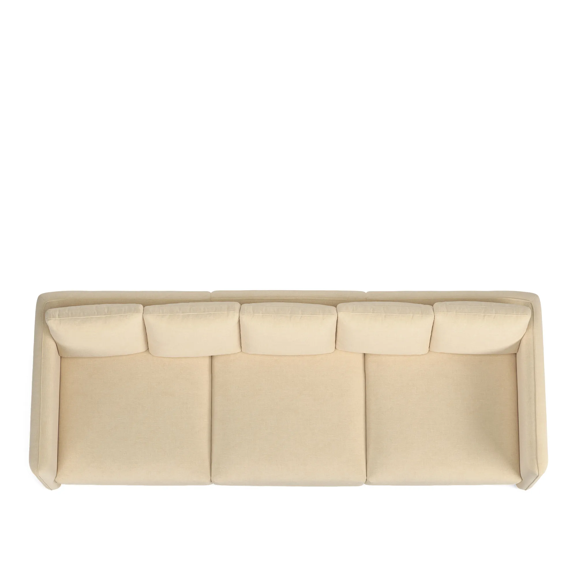 Pavarotti 02 3-seters sofa - 8