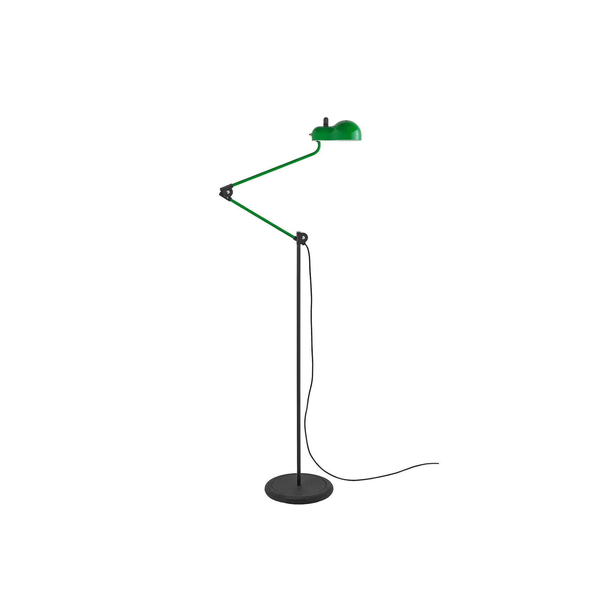 Topo Floor Lamp - Stilnovo - Joe Colombo - NO GA