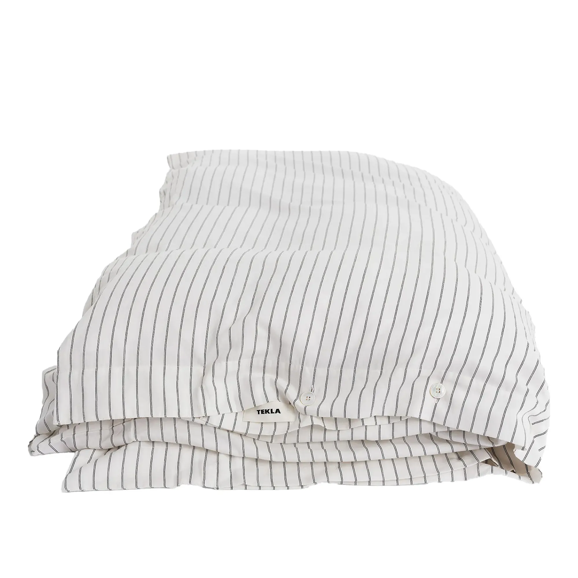 Sateen Satin Stripes dynetrekk - 1