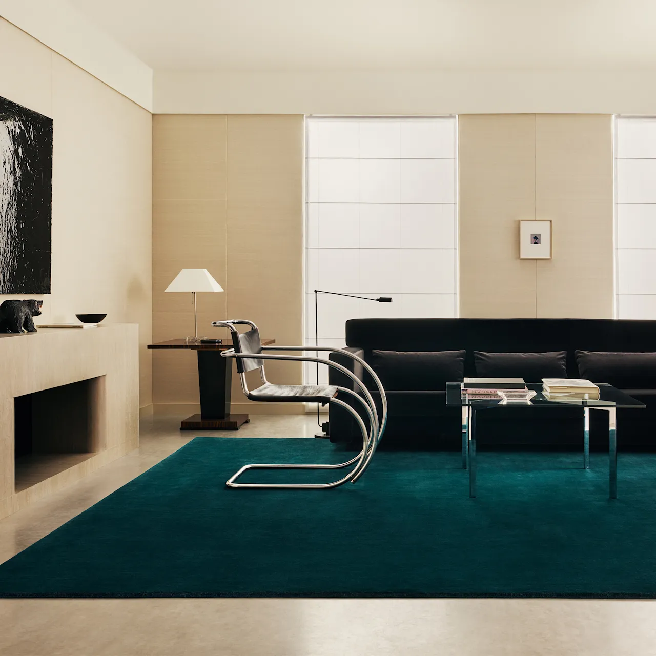 Grand Emerald Green ullteppe