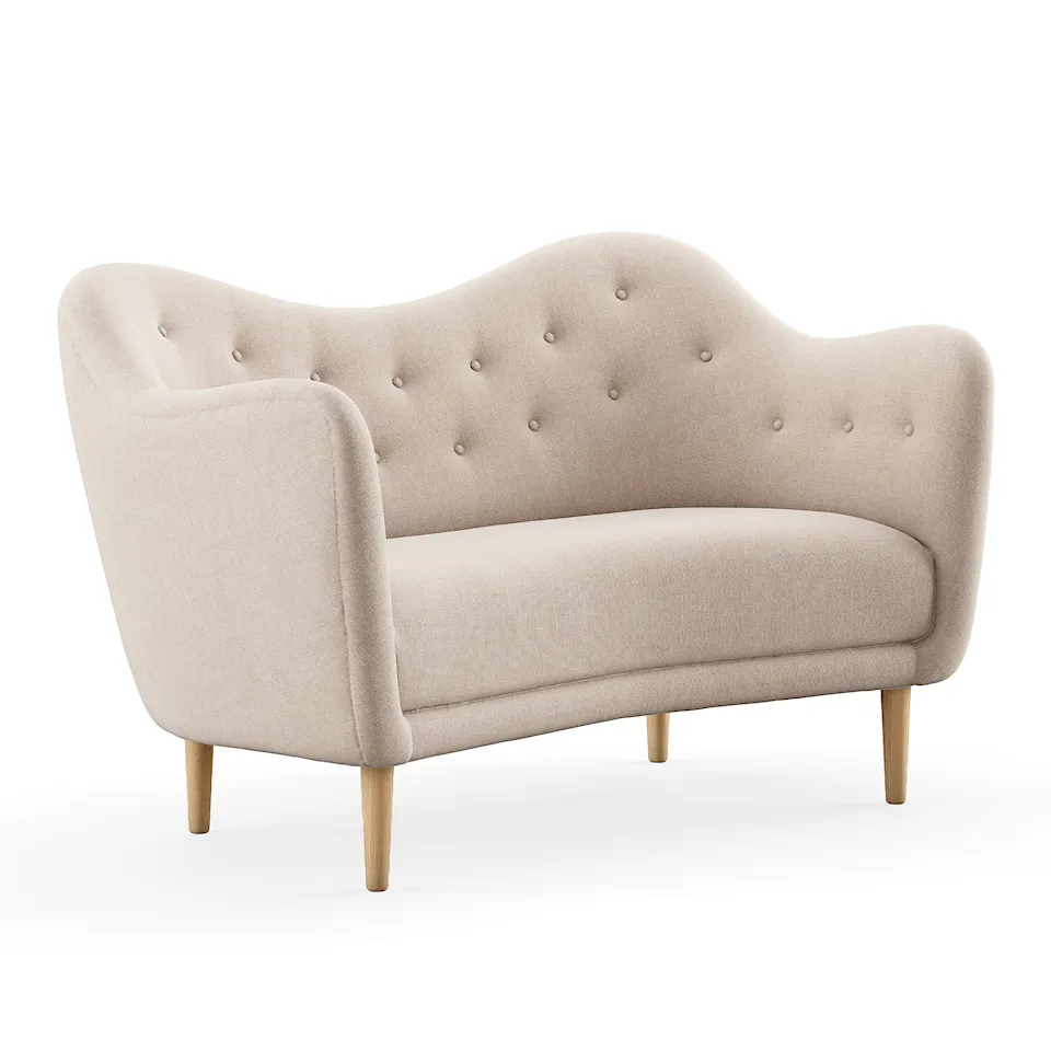 46 sofa Oak