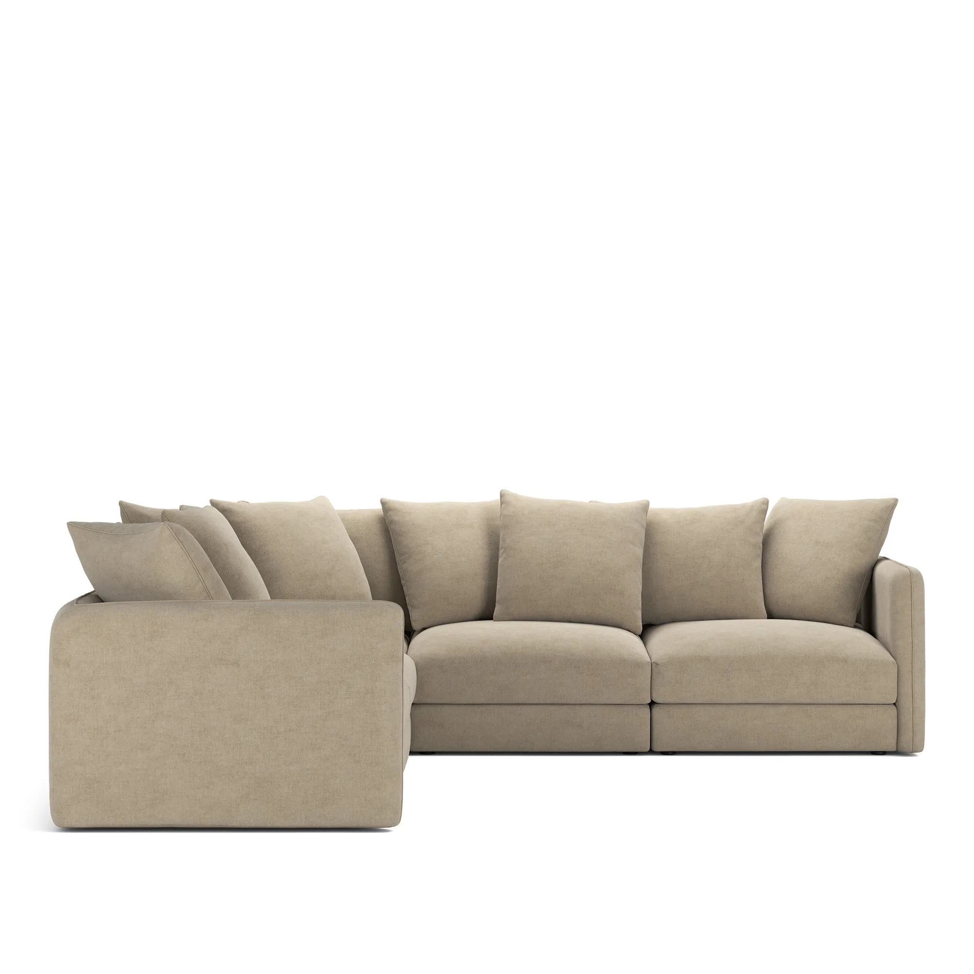 Pavarotti 01 5-seters hjørnesofa - 4
