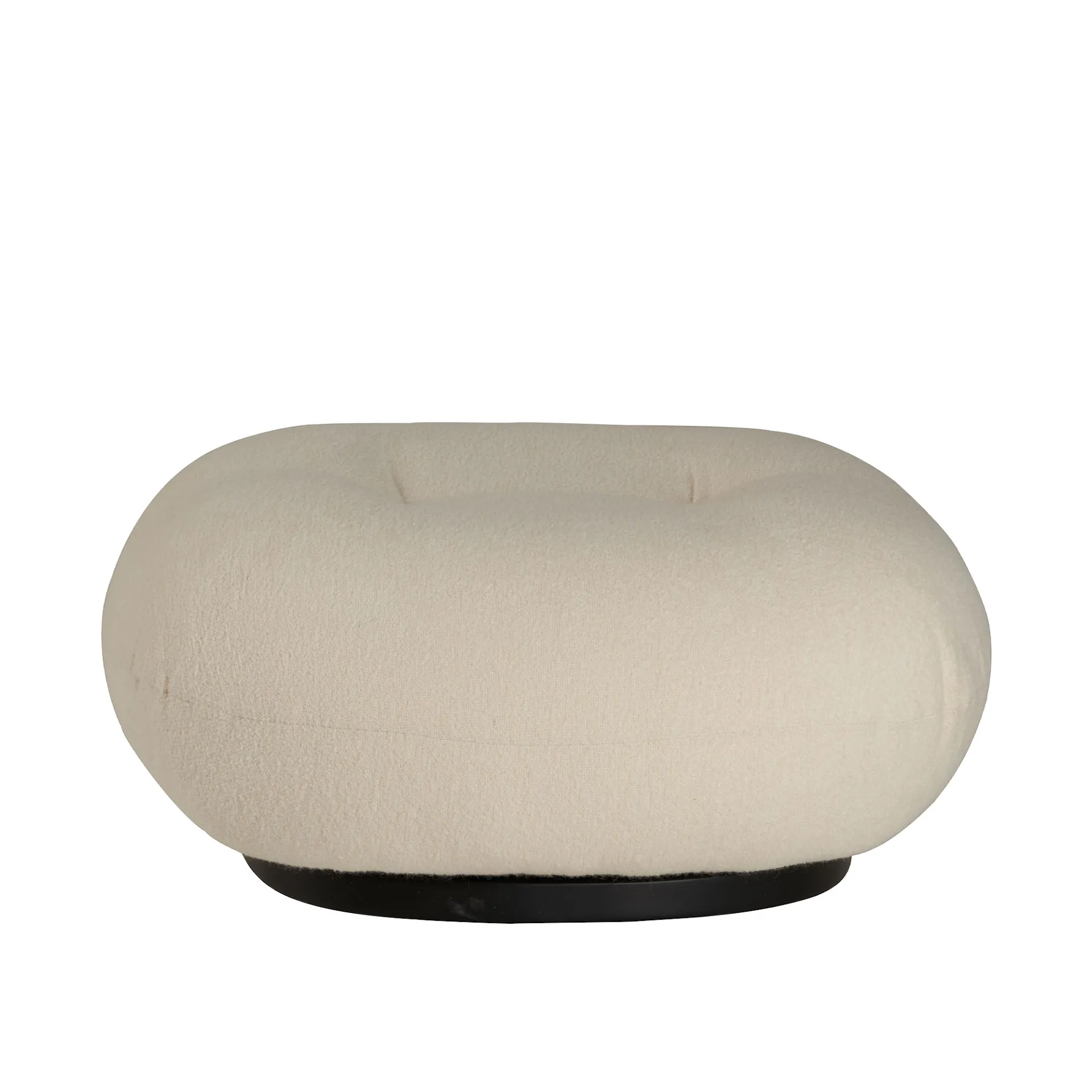 Pacha Sofa 2-seter + Ottoman - Med Armlene - Gubi - Pierre Paulin - NO GA