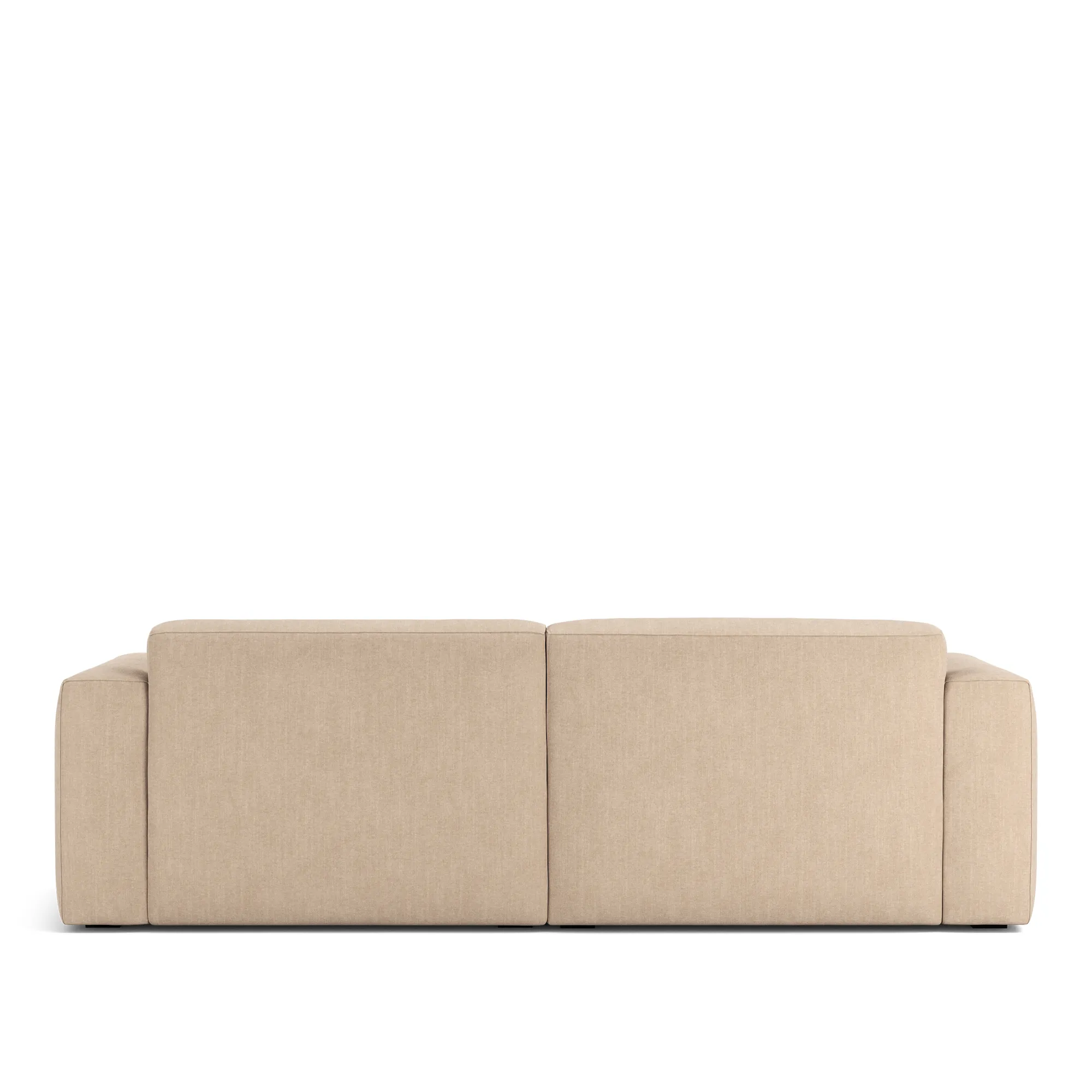 Brick 2-seters sofa sjeselong høyre - 6