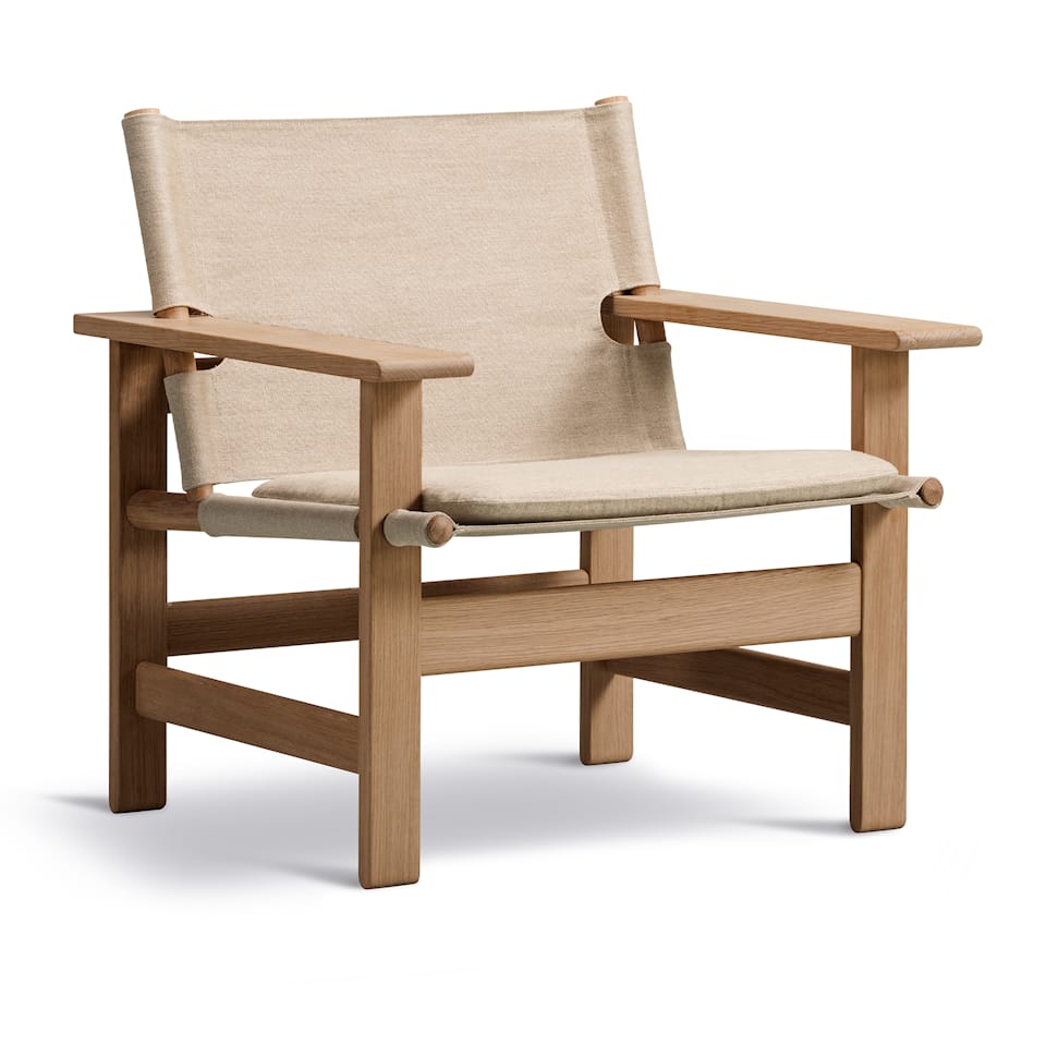 The Canvas Chair - Med pute
