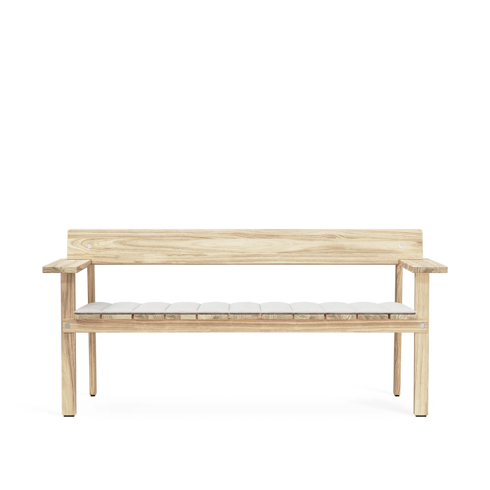 GL101 Timbur Outdoor Bench Cushion - Carl Hansen - NO GA