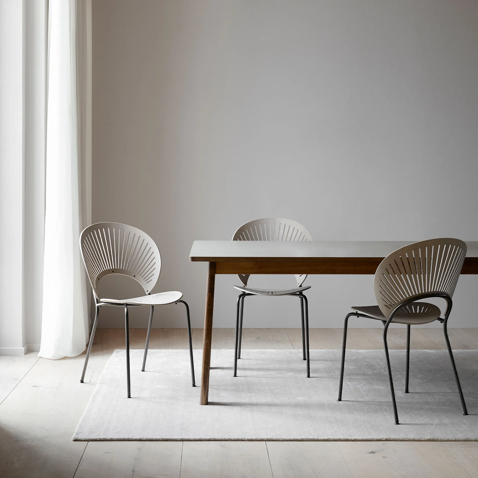 Trinidad Chair - Fredericia Furniture - NO GA