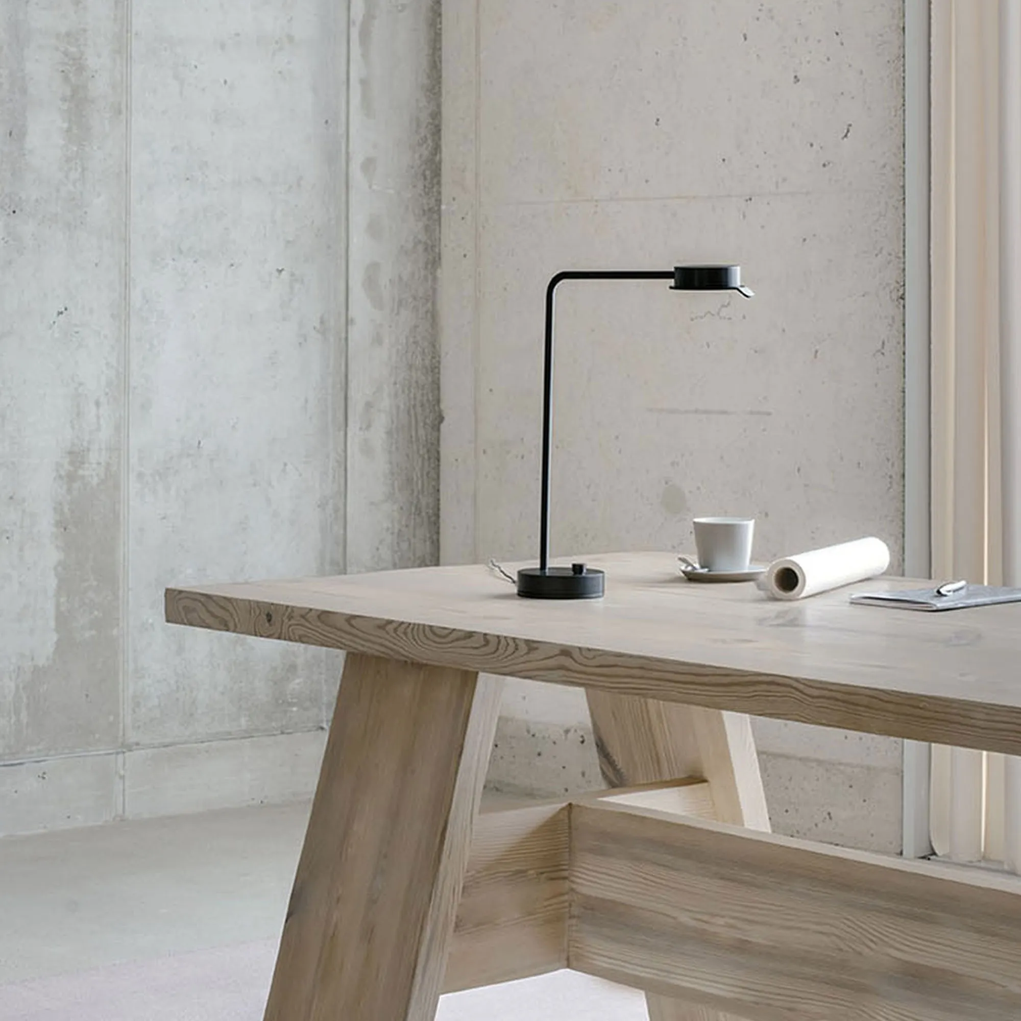Chipperfield 102 - Bordlampe - 2