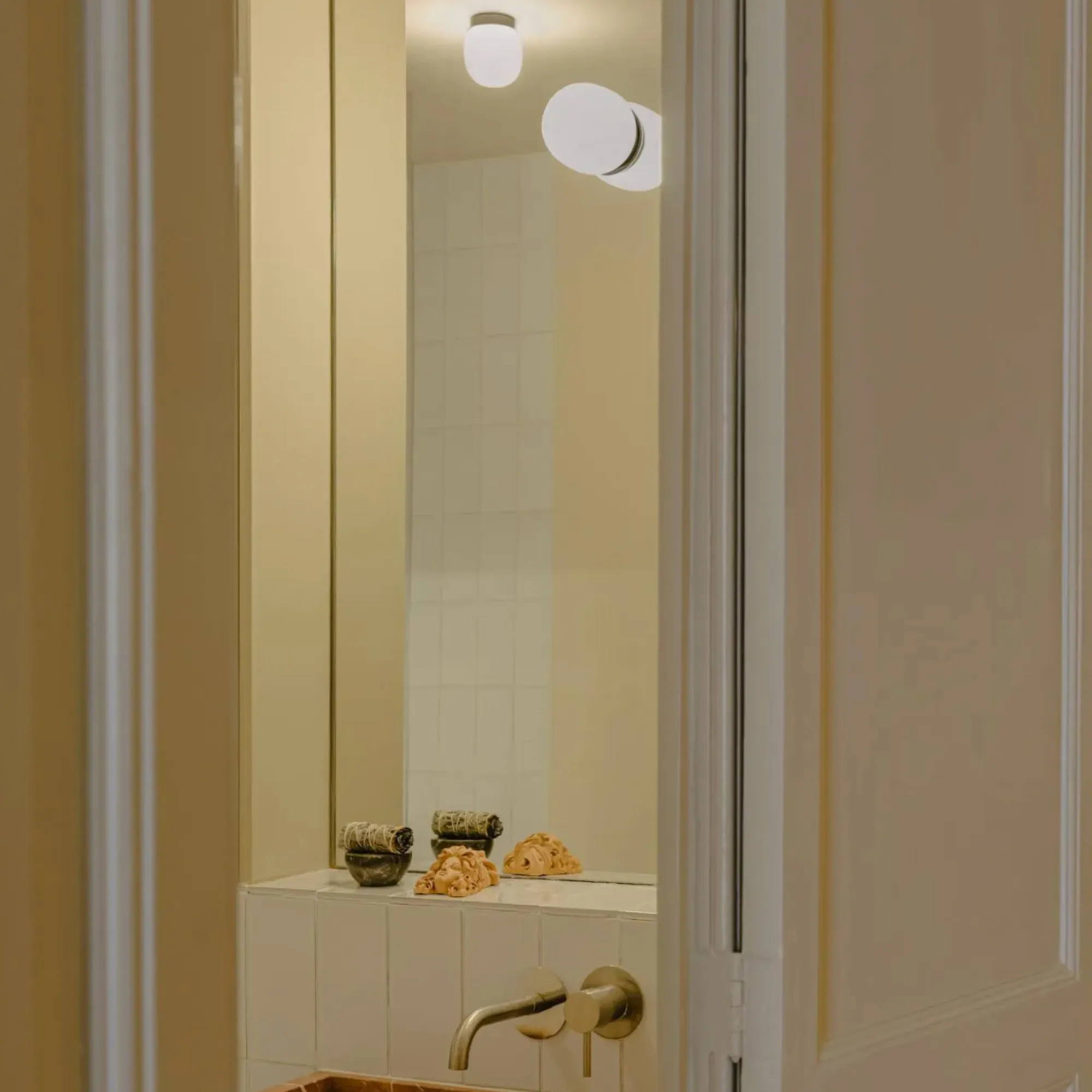 Nuvol Simple Wall vegglampe - 11