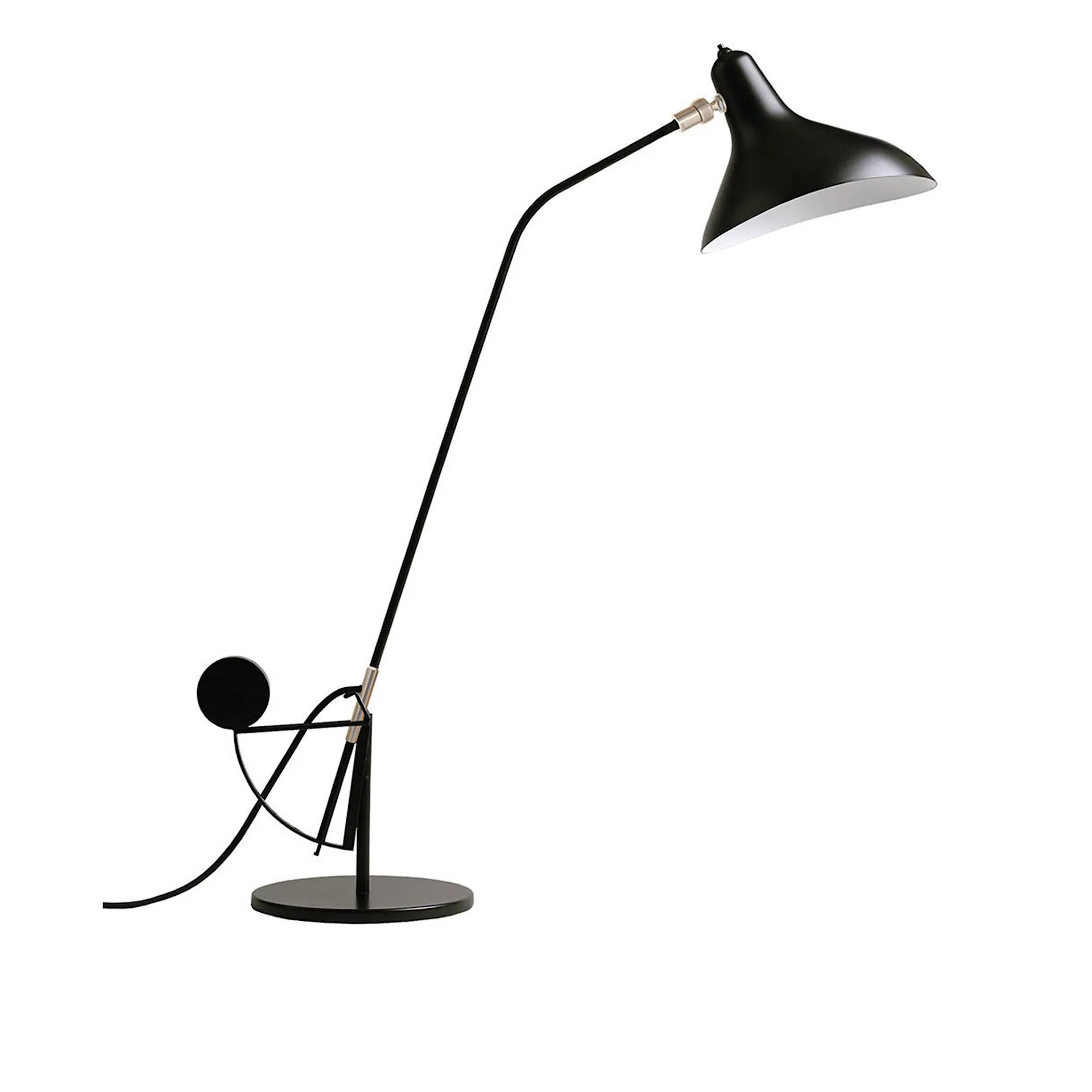 MMaurenis BS3 - Bordlampe - Mantis by DCWéditions - Bernard Schottlander - NO GA