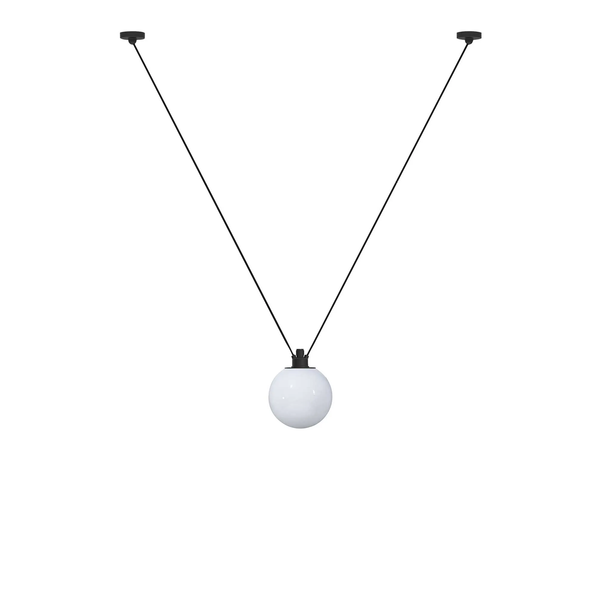 Les Acrobates de Gras No 323 - Glass Ball - 1