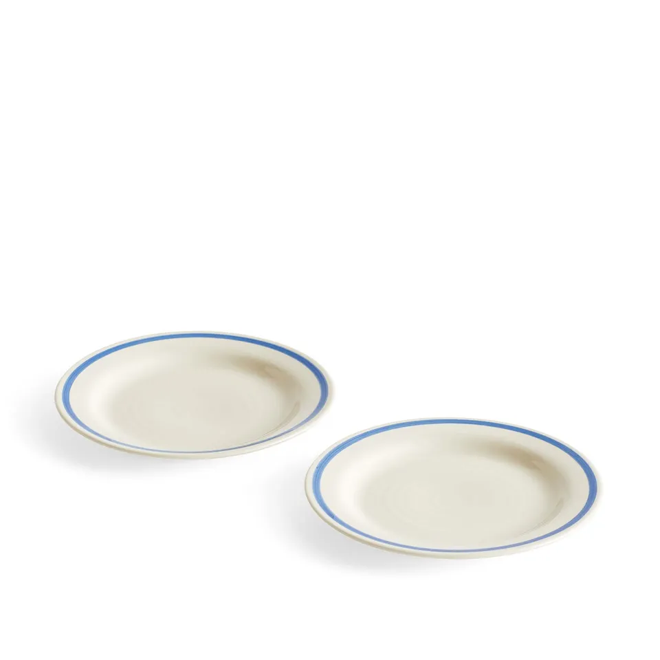 Sobremesa plate Ø18,5 cm 2-pak