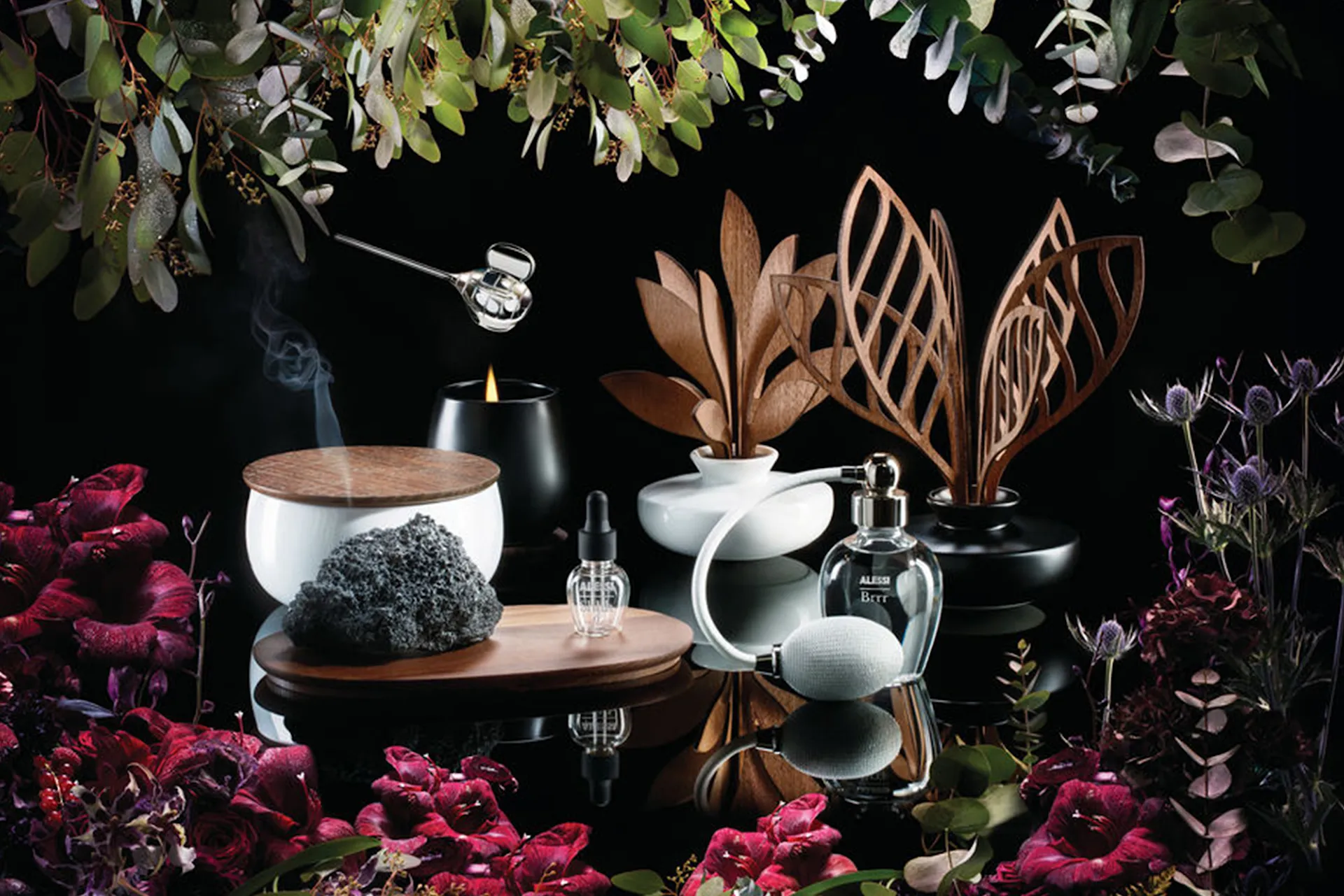 Bzzz - Lysslukker - Alessi - Marcel Wanders - NO GA