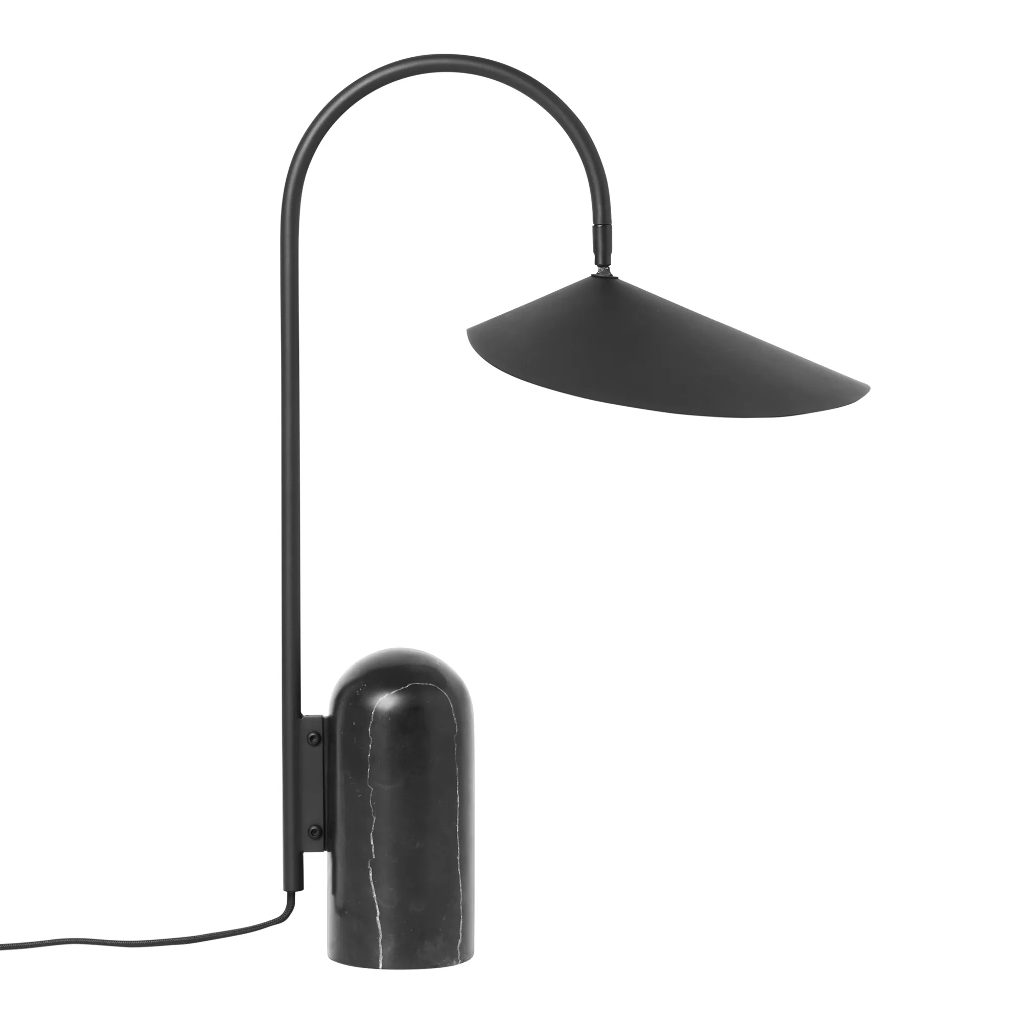 Arum bordlampe - 1