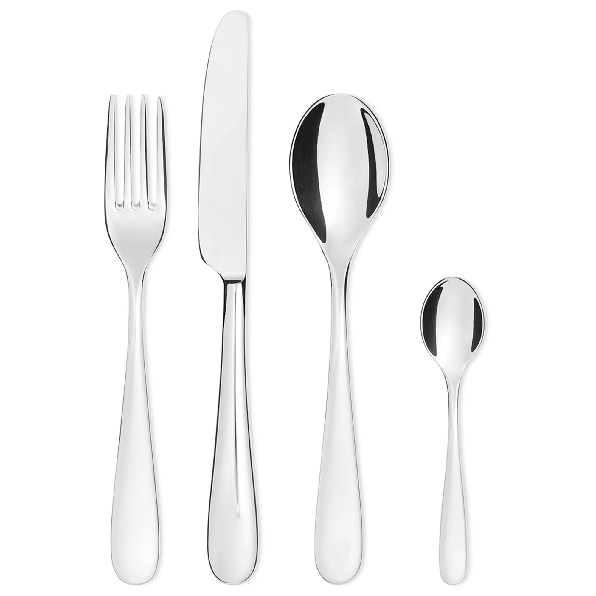Nuovo Milano 24-pk bestikksett - 1