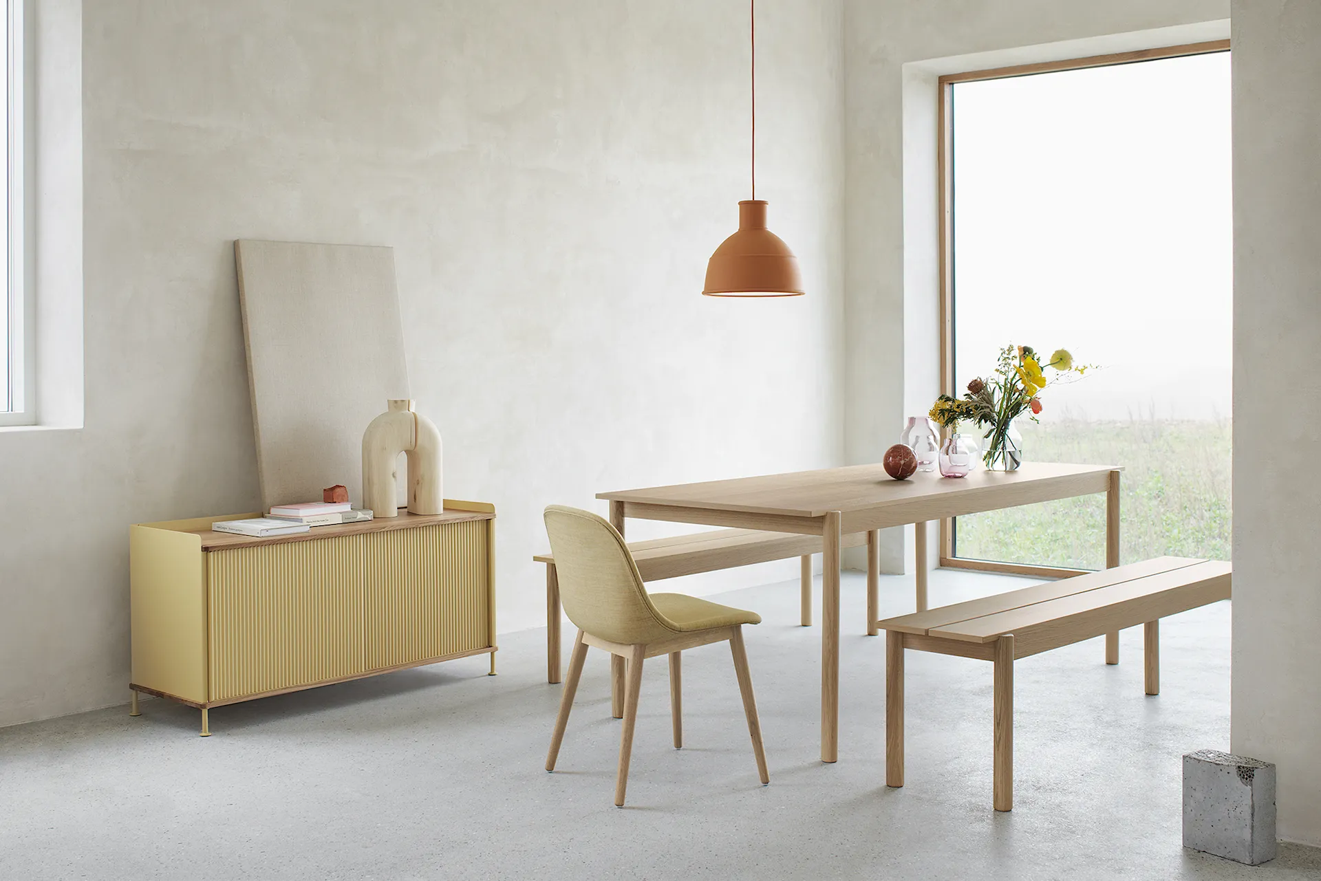 Linear Wood Table 260 cm - Muuto - NO GA