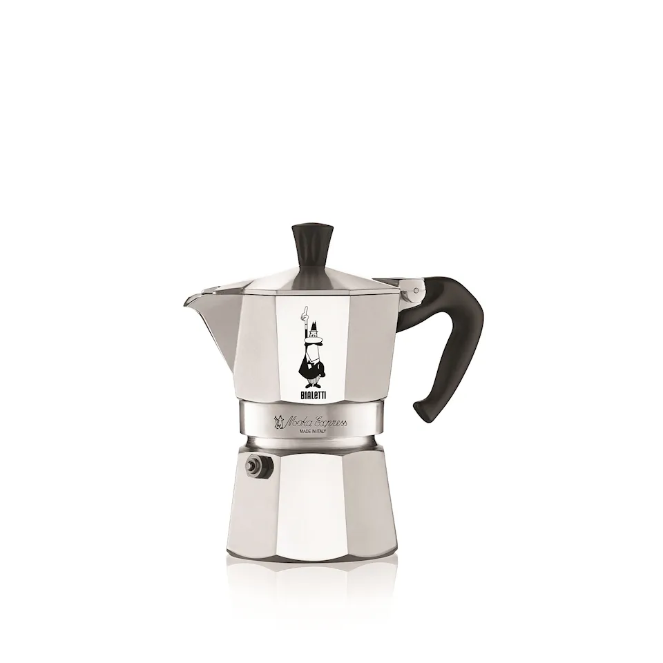Moka Express mokamaskin