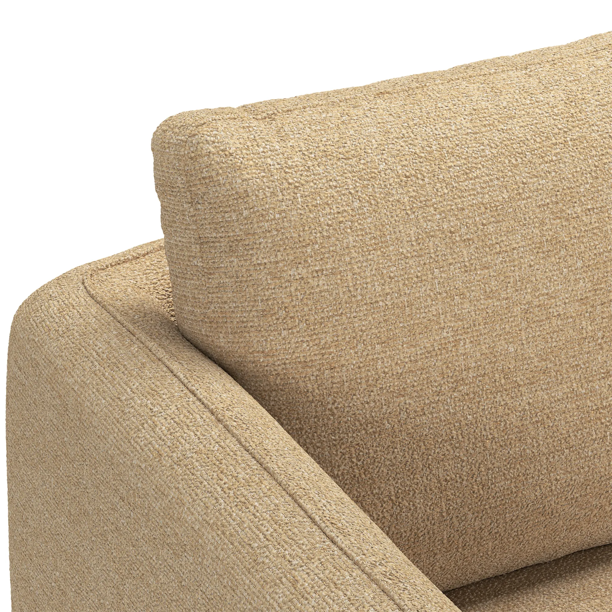 Pavarotti 02 2-seters sofa - 3