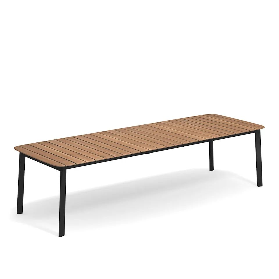 Shine Table 180-292 Black