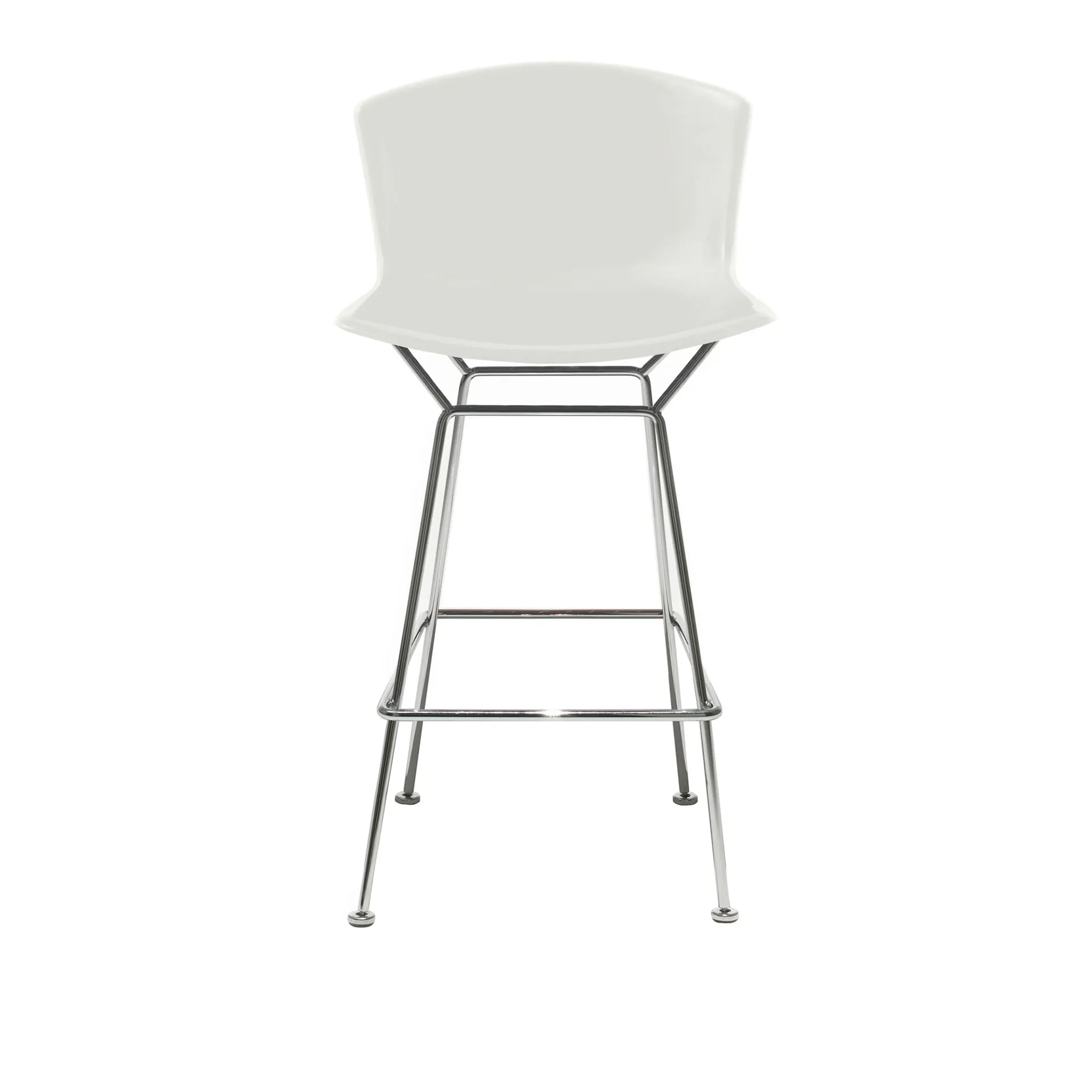 Bertoia Plastic Bar Stool - Knoll - Harry Bertoia - NO GA