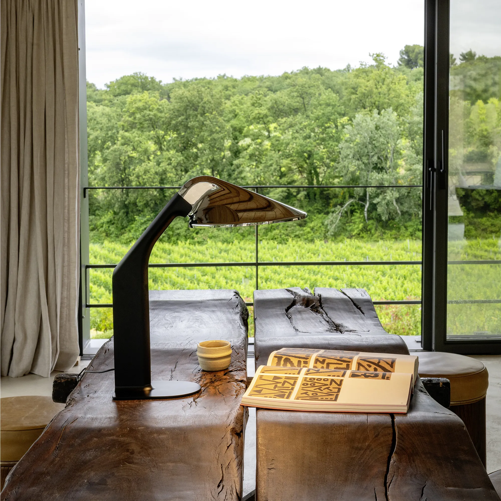 Niwaki bordlampe - 17
