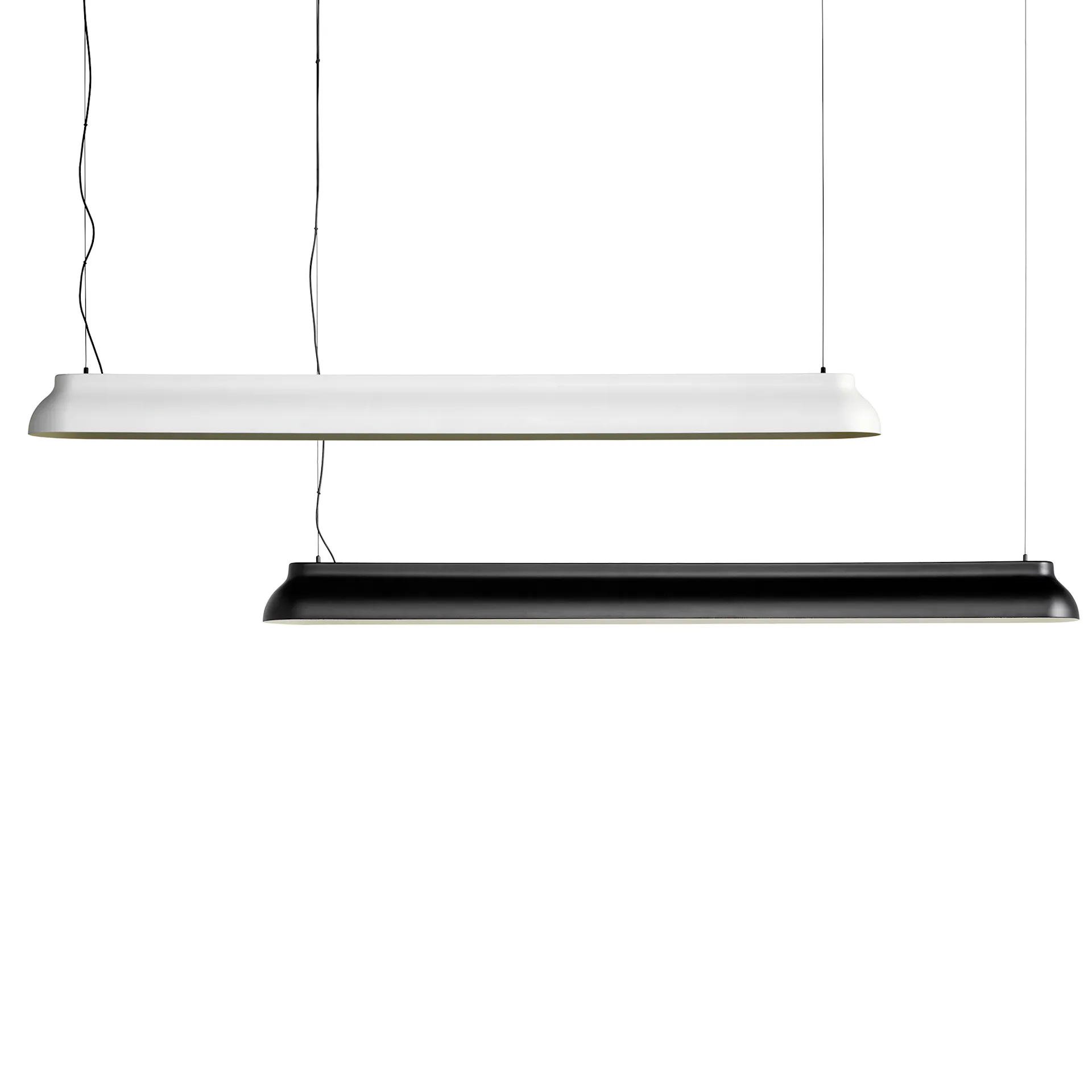 PC Linear Pendant Lamp - HAY - NO GA