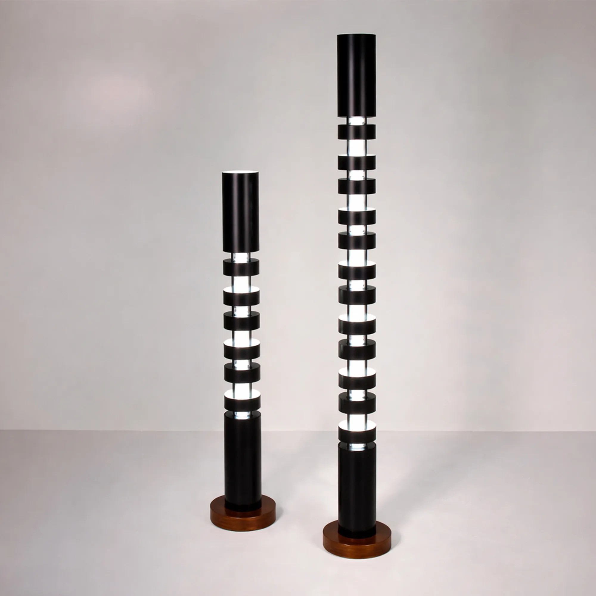 Totem gulvlampe - 2