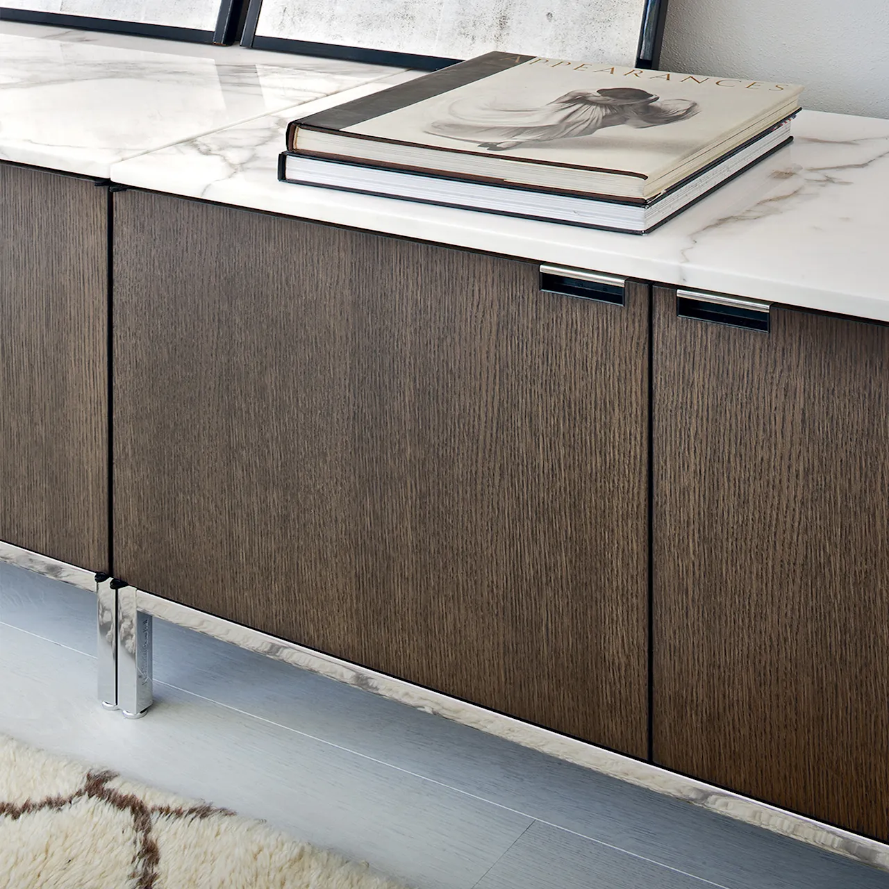 Florence Knoll Credenza skjenk