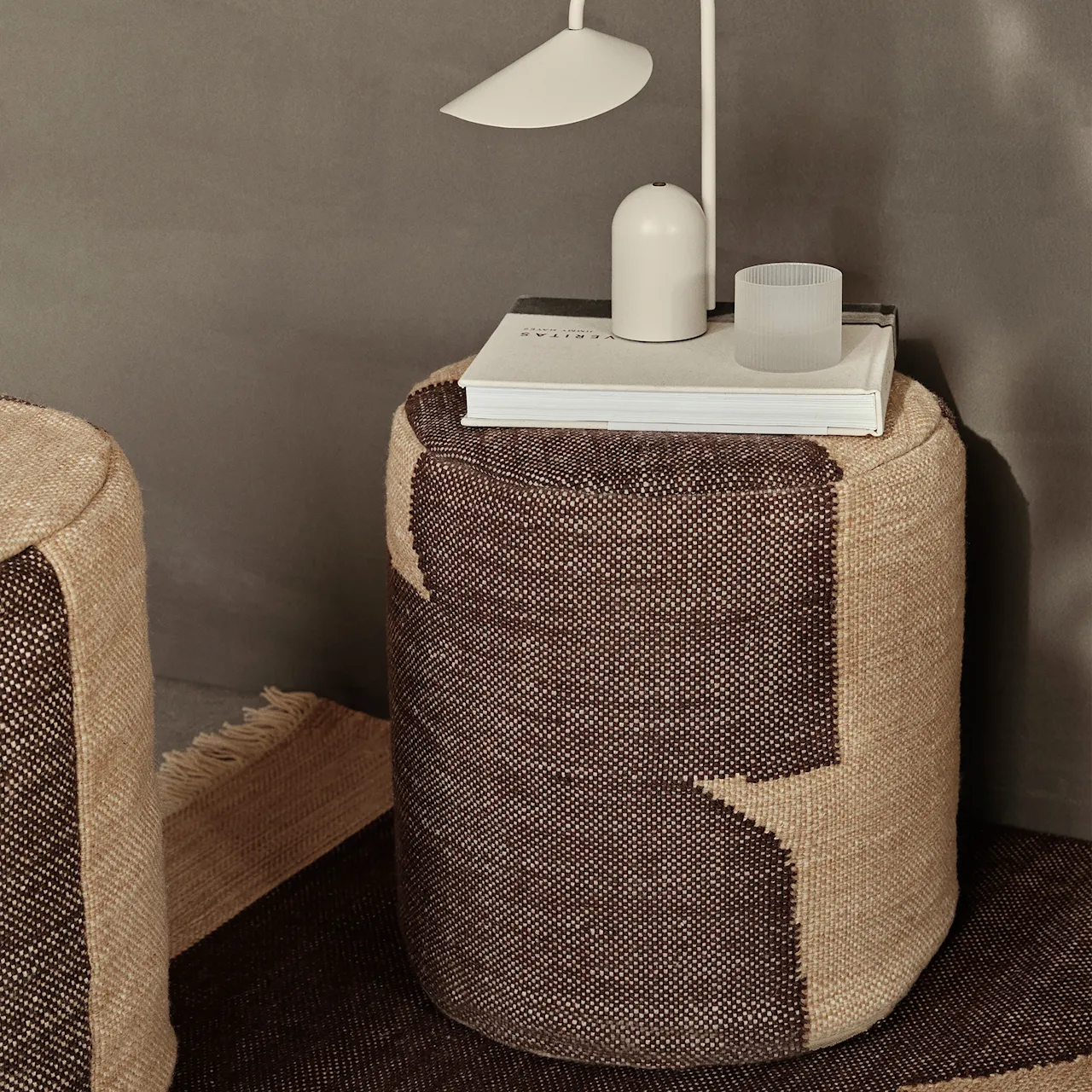 Forene Cylinder puff