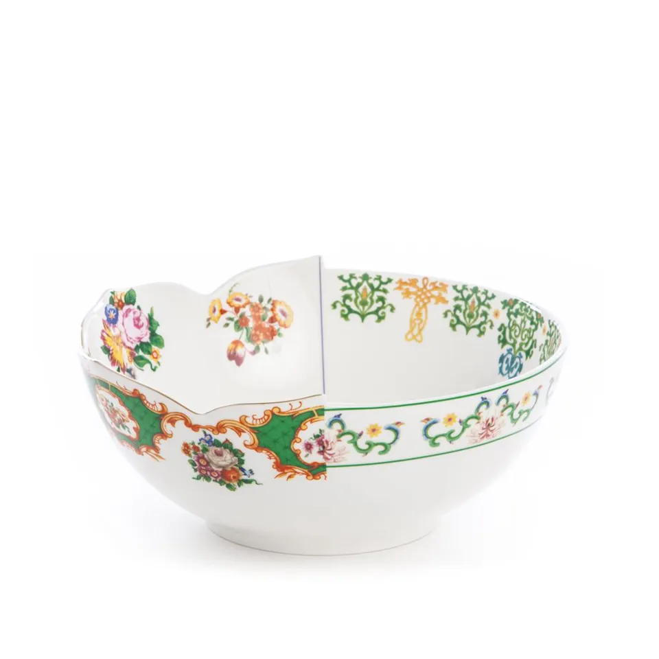 Hybrid Zaira Salad Bowl