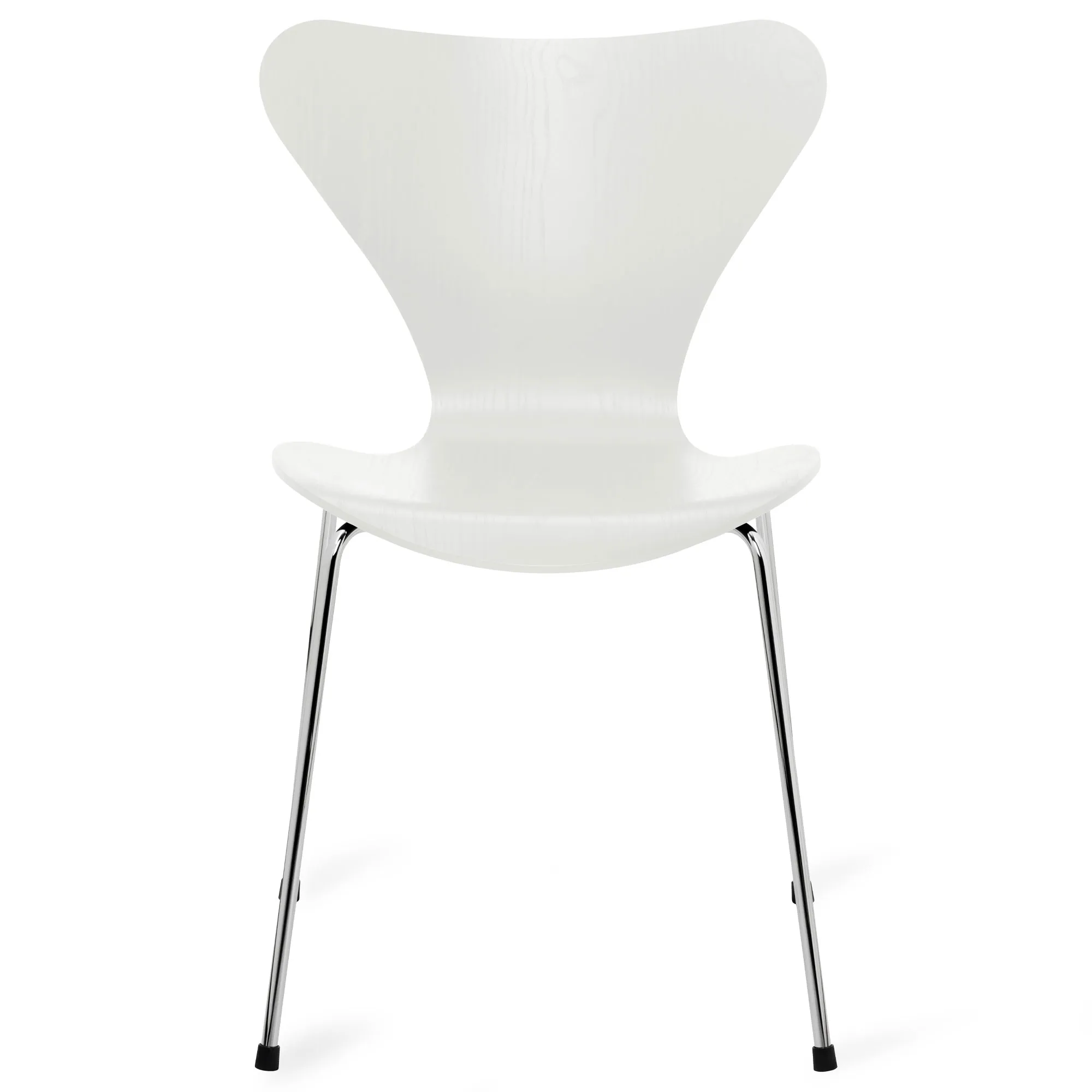 Series 7 stol 3107 farget askefiner - 1
