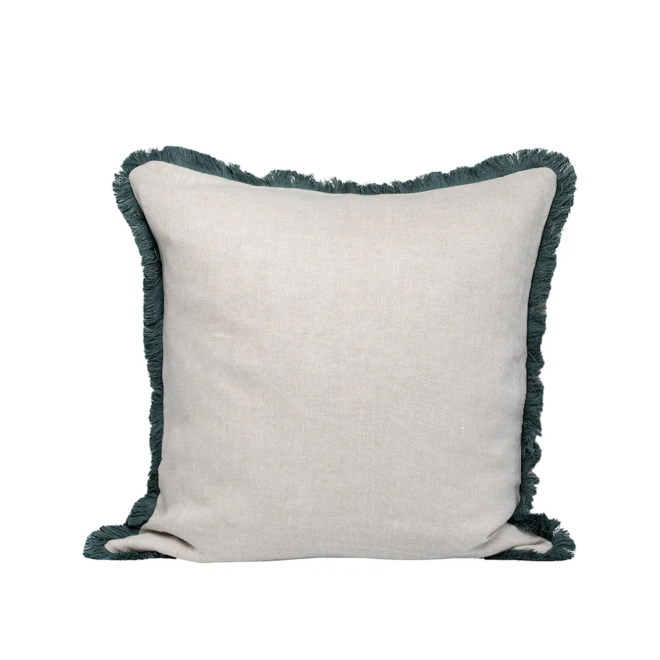 Pienza Beige/Green putetrekk