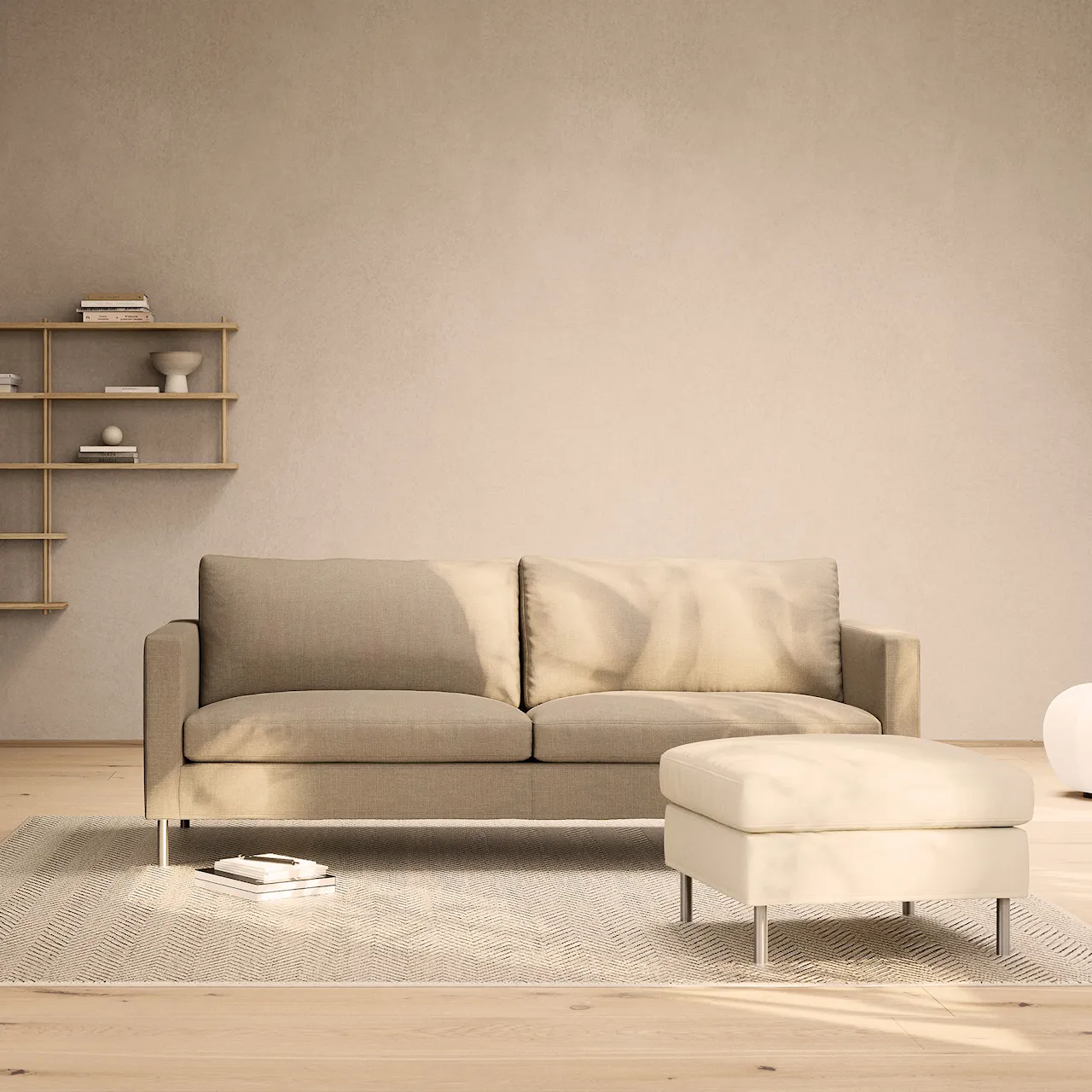 Alex 2,5-seters sofa
