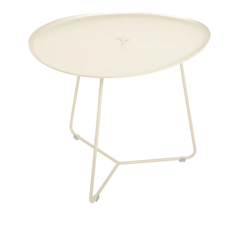 Cocotte Low utendørs sidebord